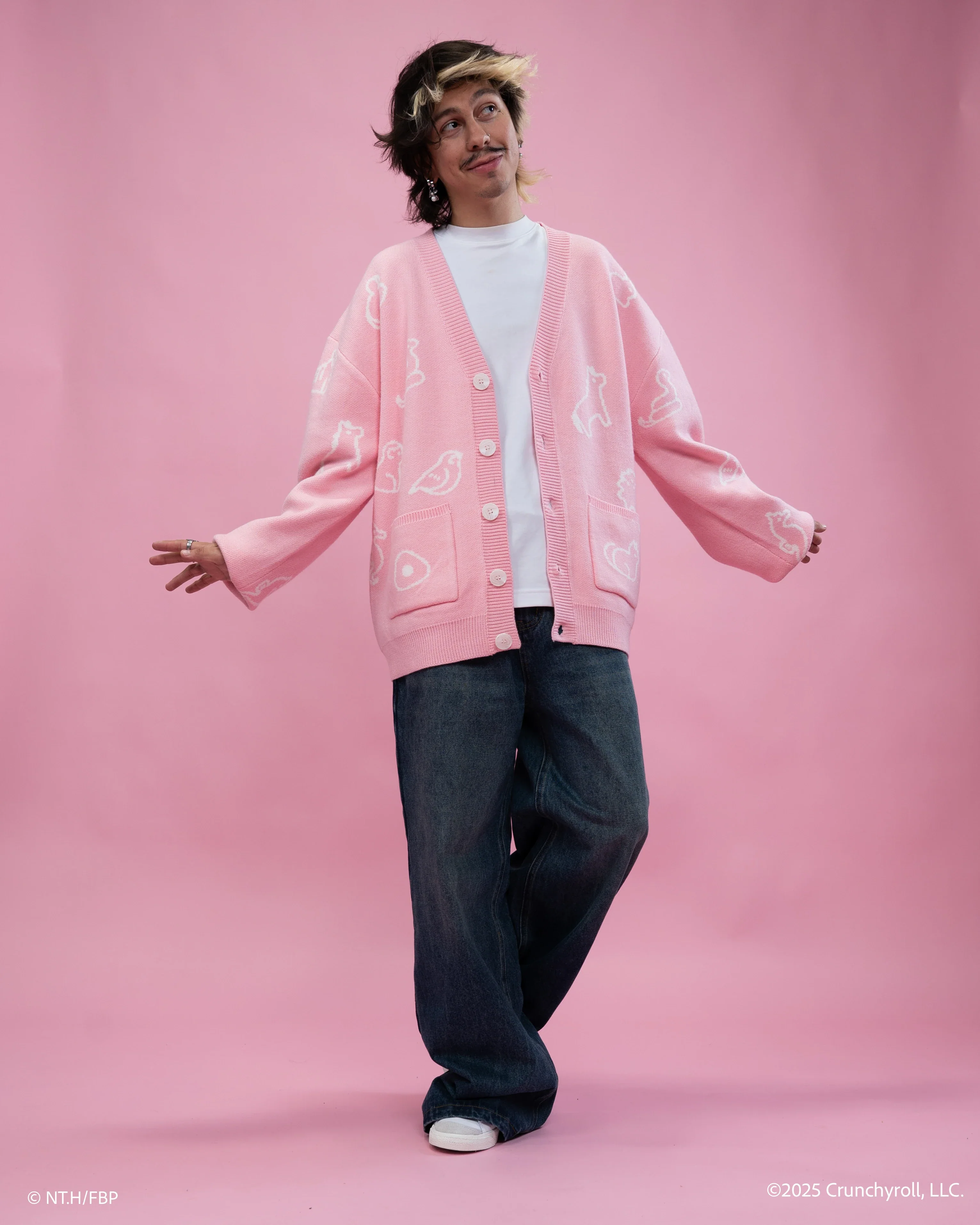 Fruits Basket Cardigan - Image 8