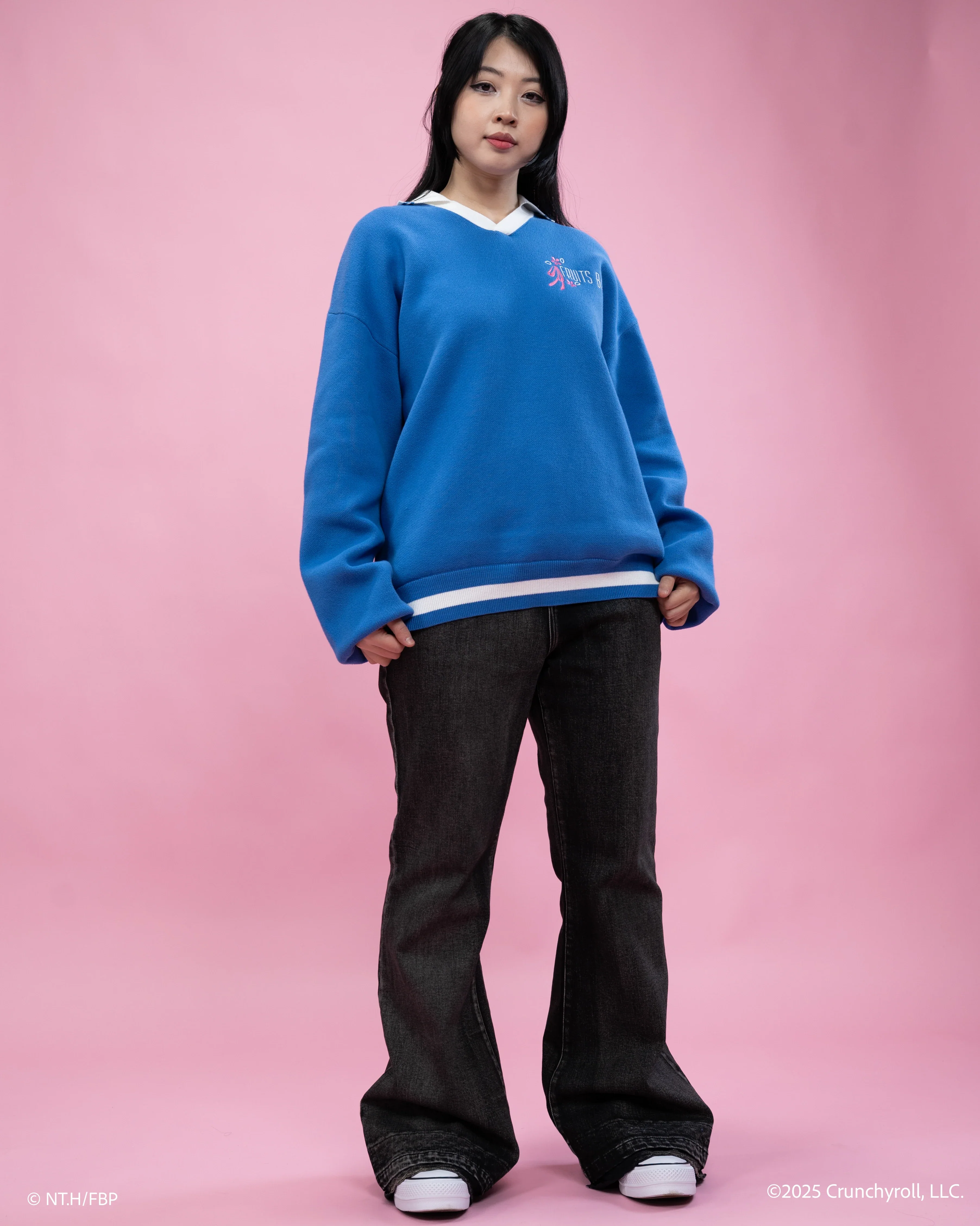 Fruits Basket Sweater - Image 3