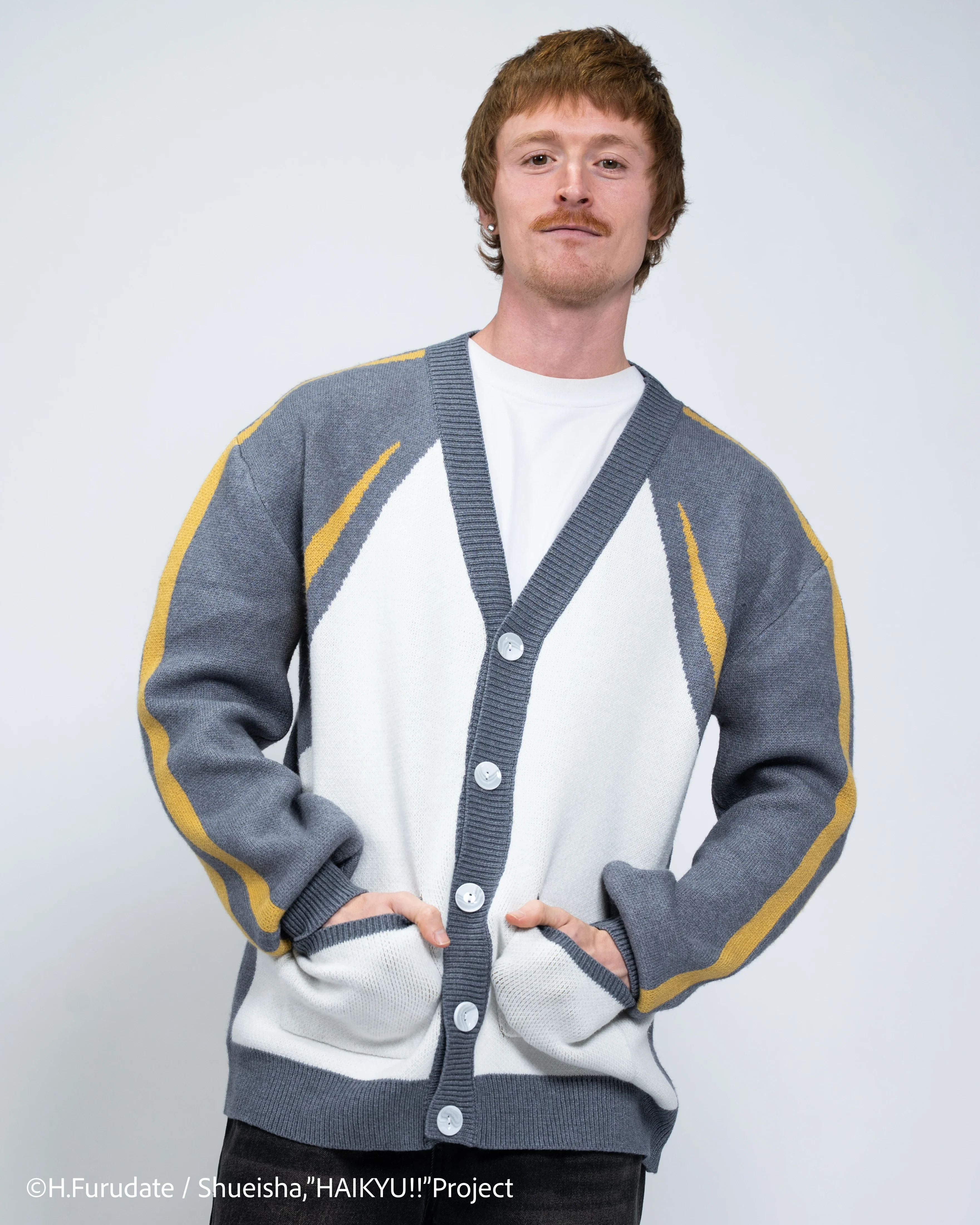 Fukurodani Mascot Cardigan - Image 10