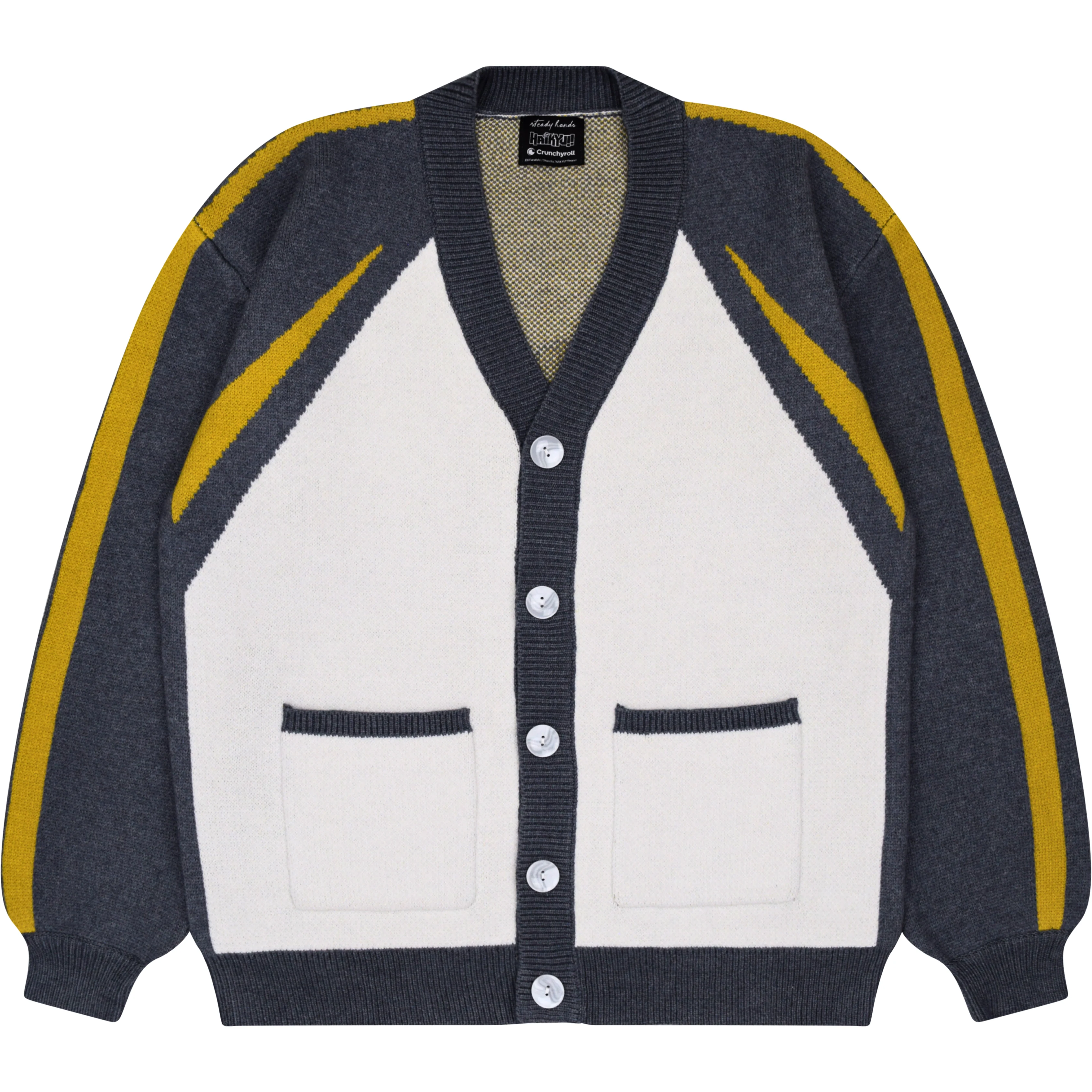 Fukurodani Mascot Cardigan - Image 2