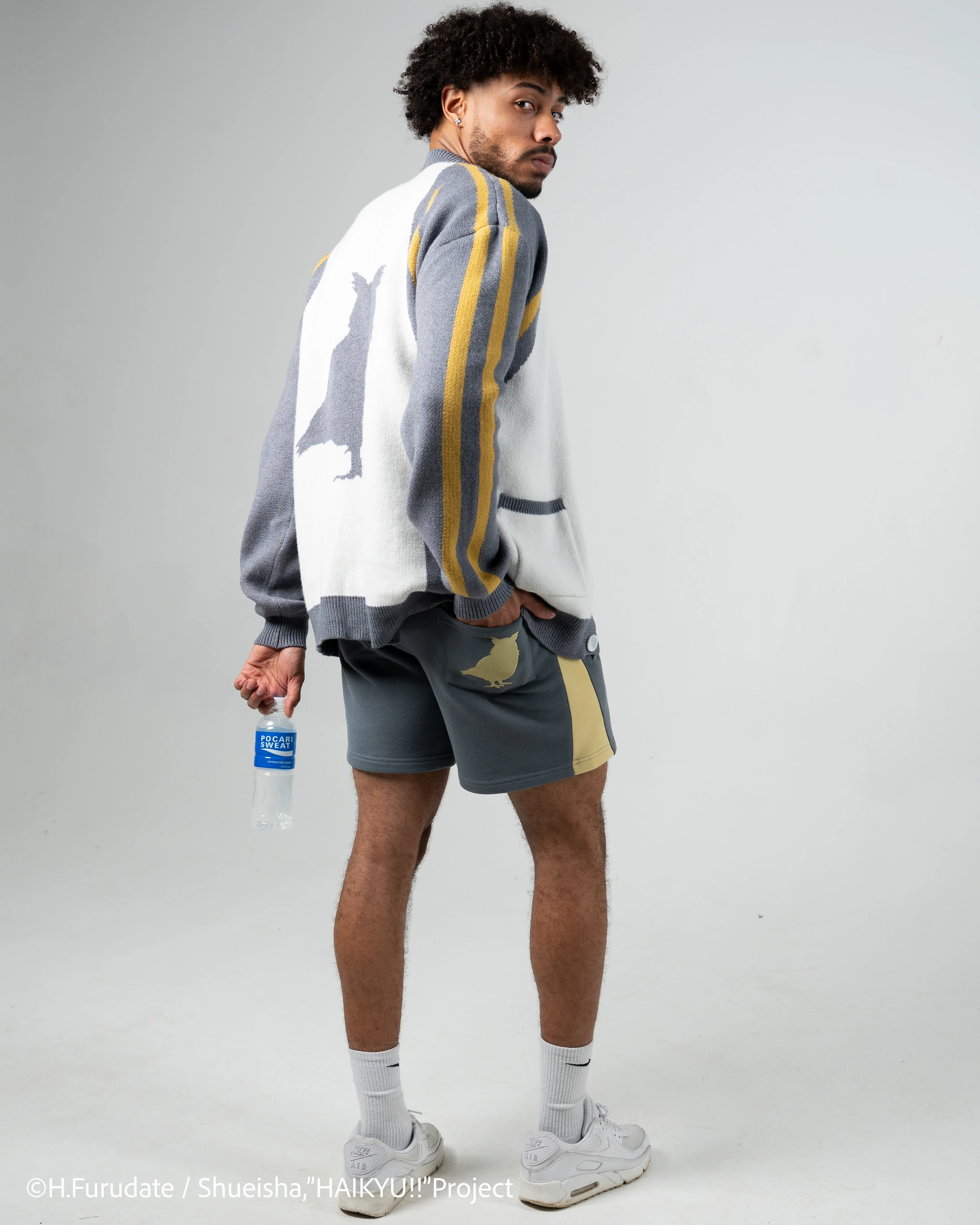 Fukurodani Shorts - Image 11