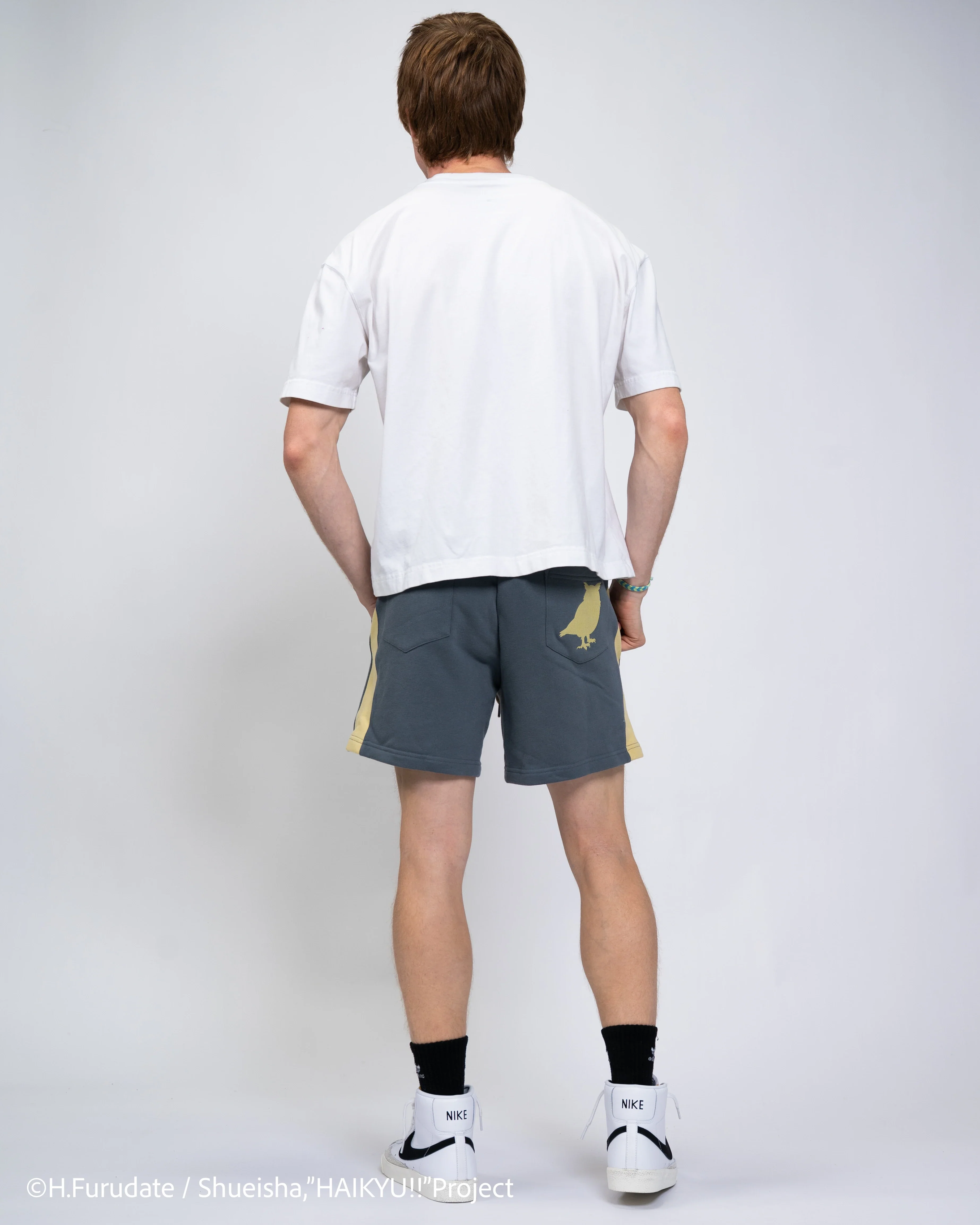 Fukurodani Shorts - Image 16