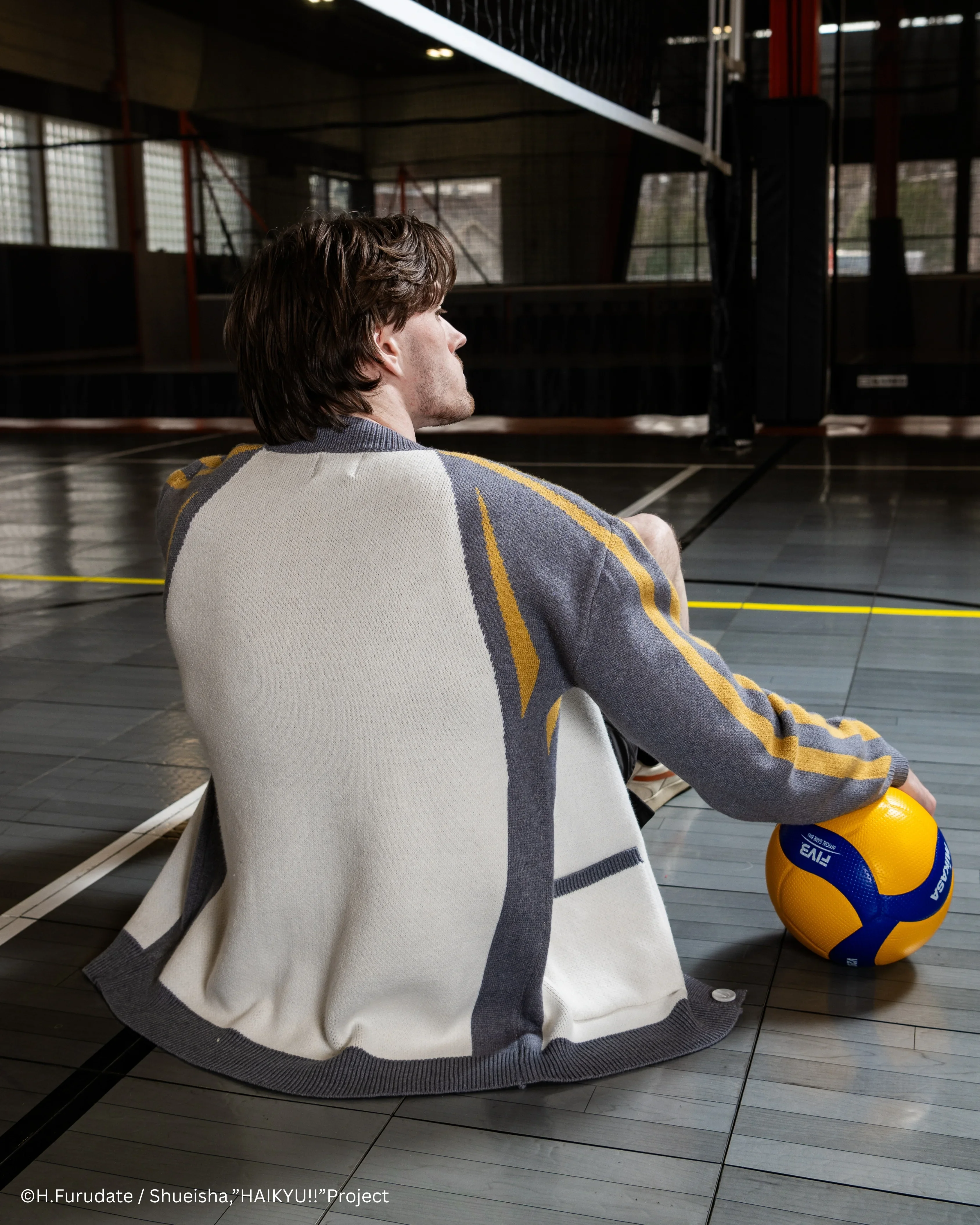 Fukurodani Uniform Cardigan - Image 12