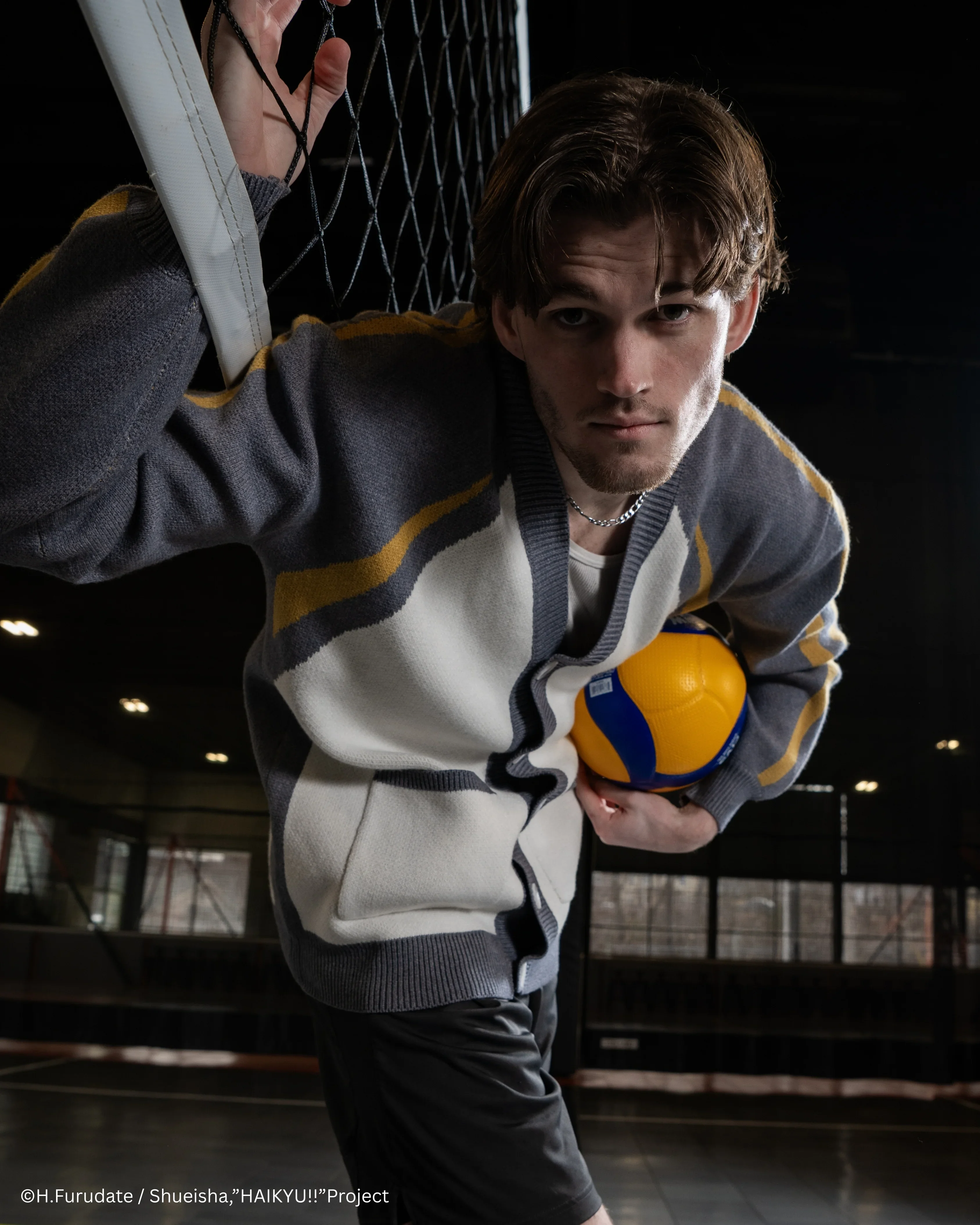 Fukurodani Uniform Cardigan - Image 13