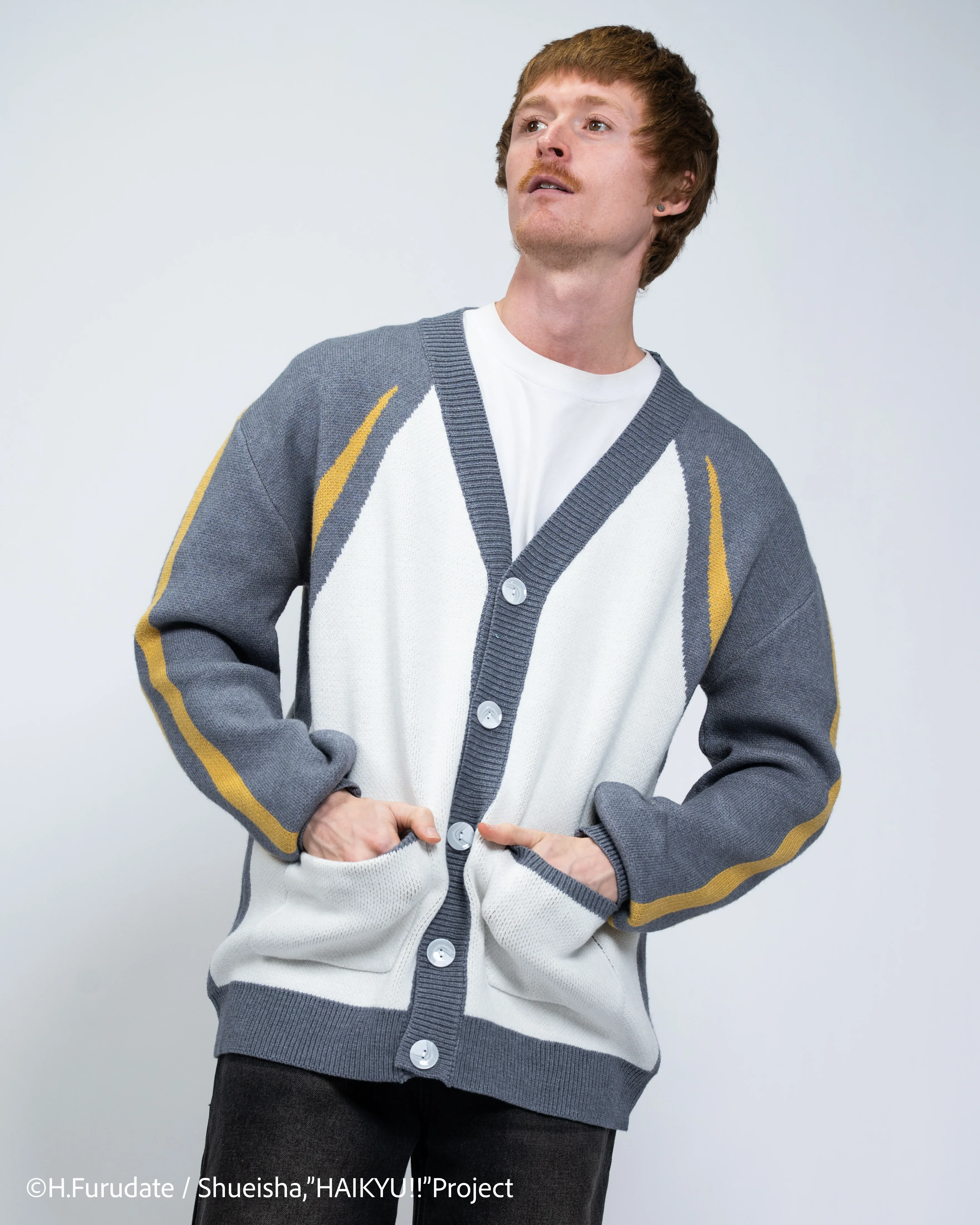 Fukurodani Uniform Cardigan - Image 7