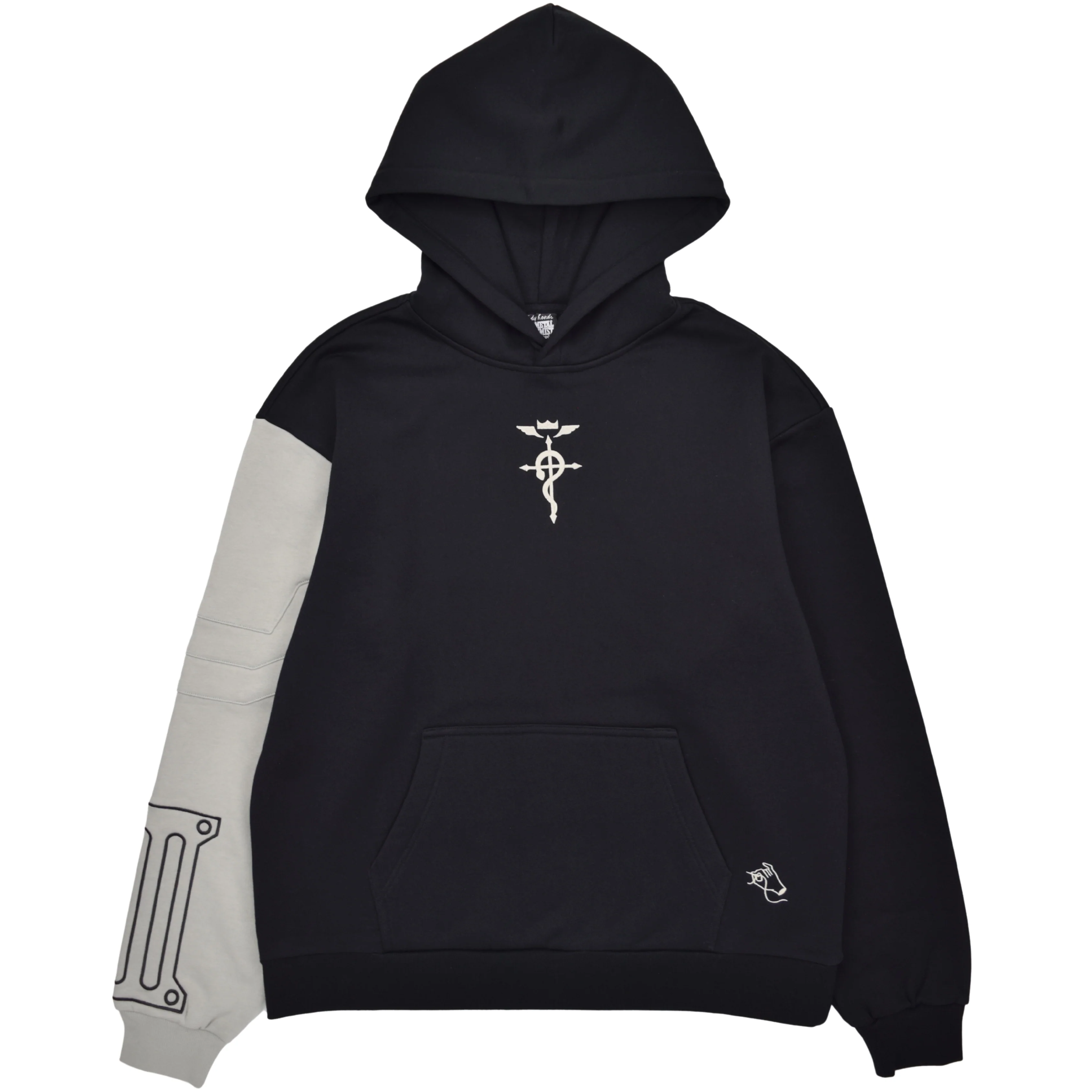 Fullmetal Hoodie