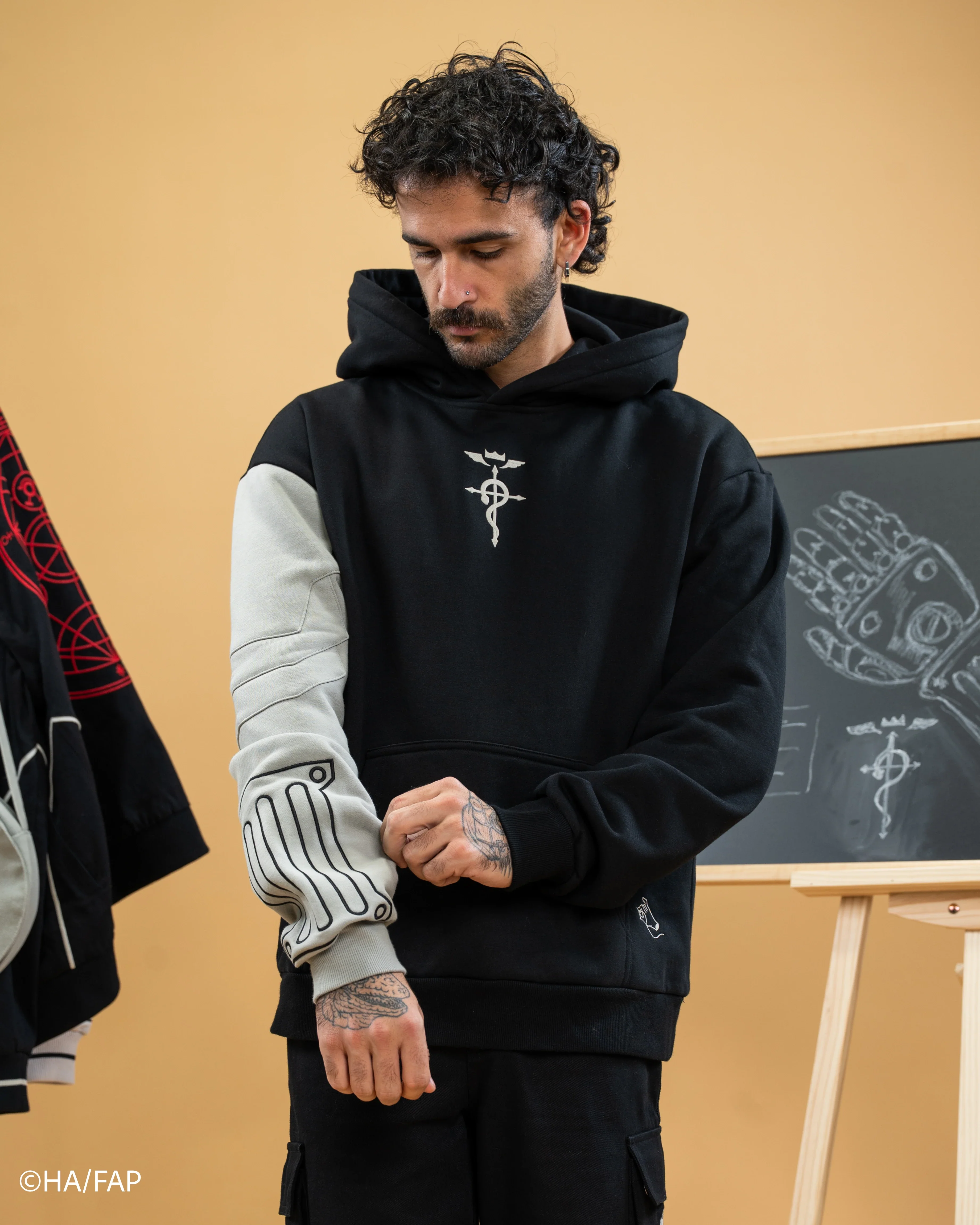 Fullmetal Hoodie - Image 7