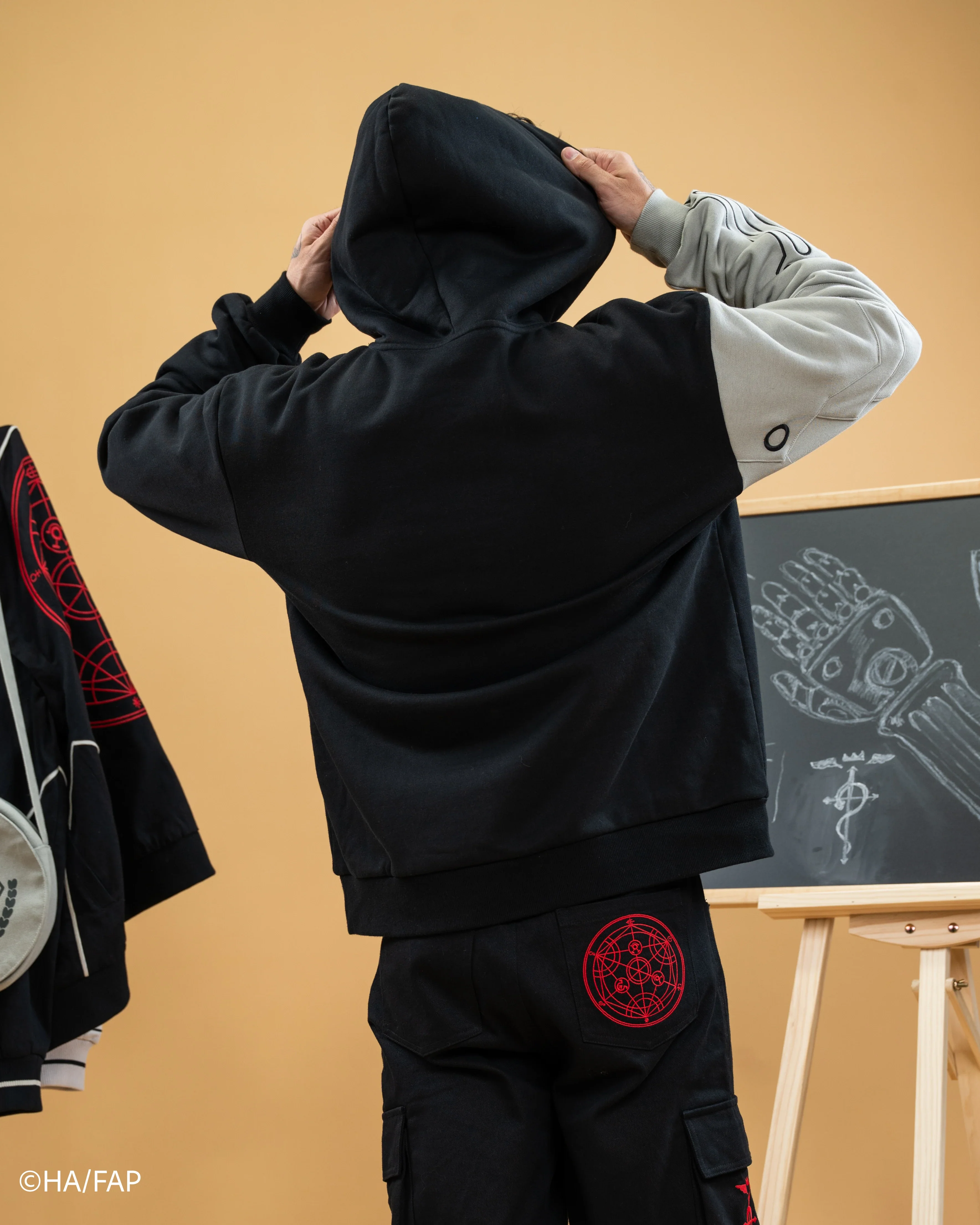Fullmetal Hoodie - Image 8