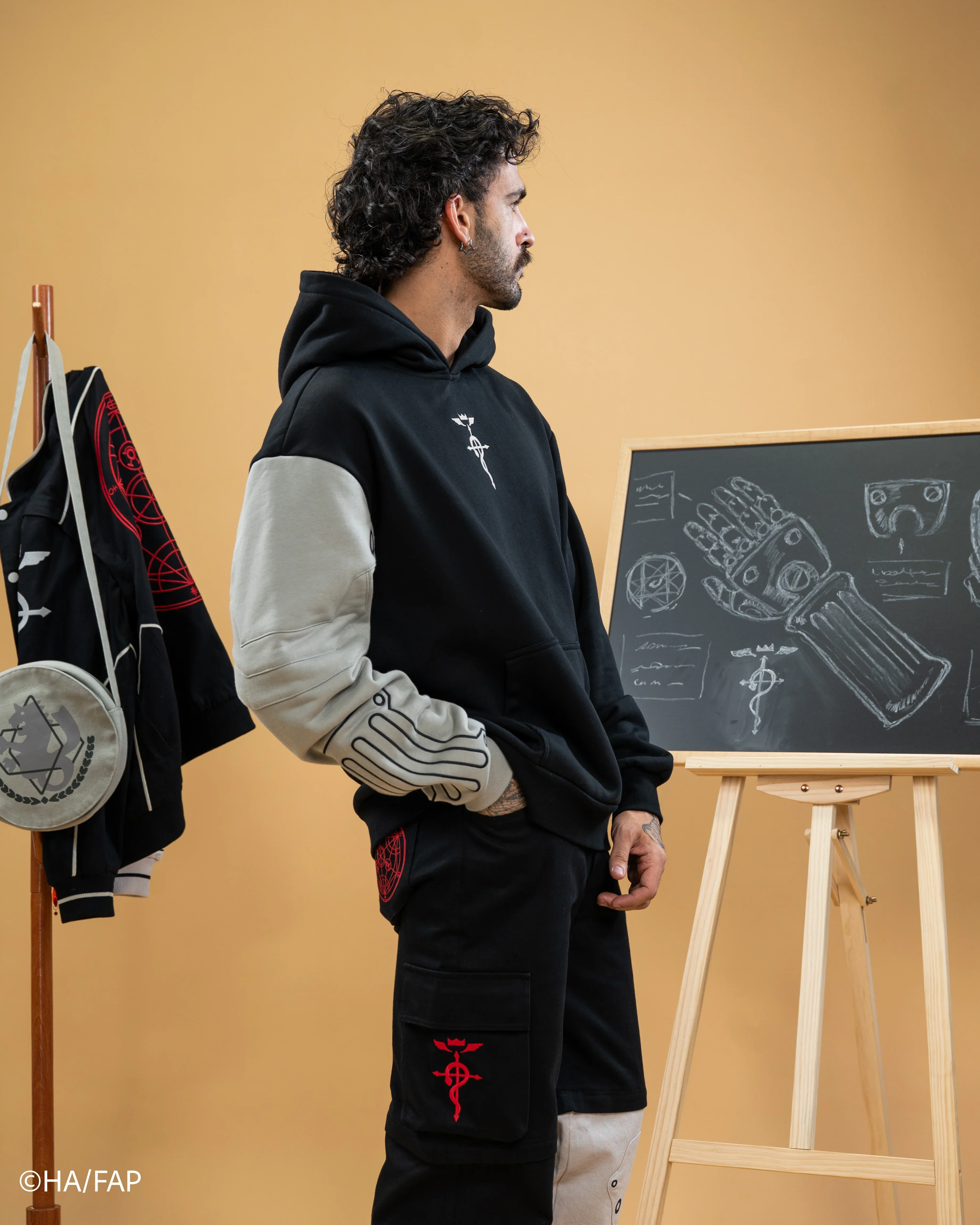 Fullmetal Hoodie - Image 9