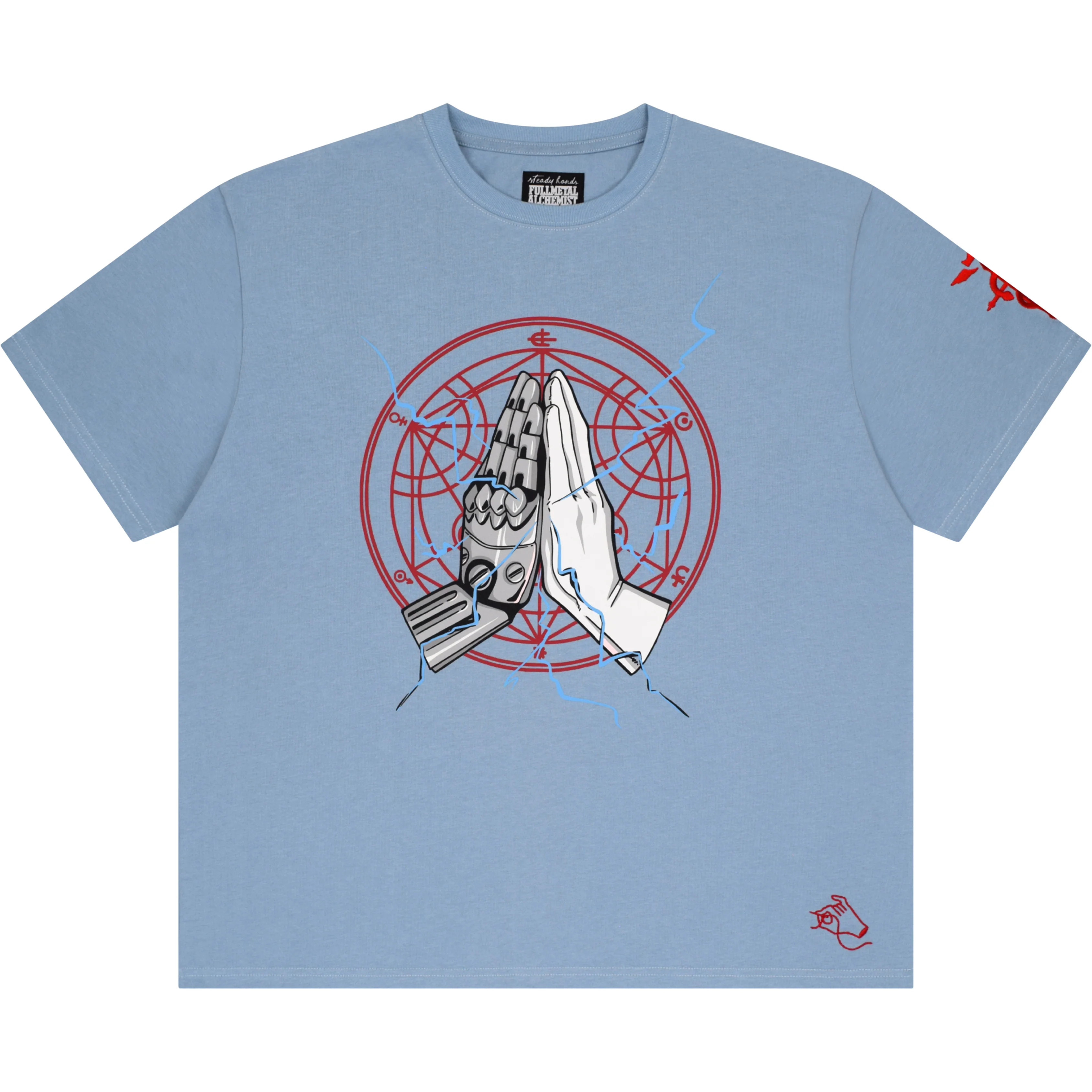 Fullmetal Tee