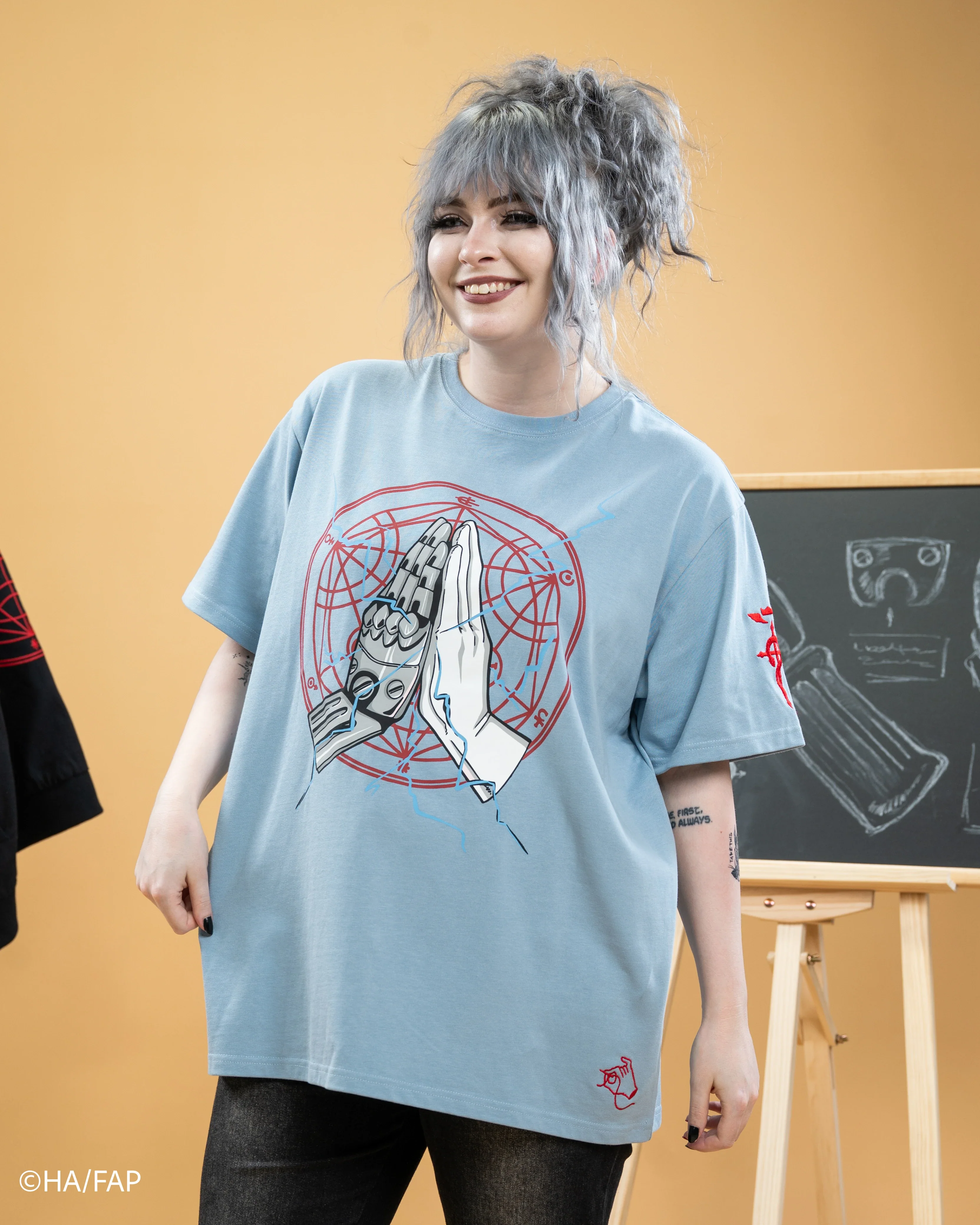 Fullmetal Tee - Image 4