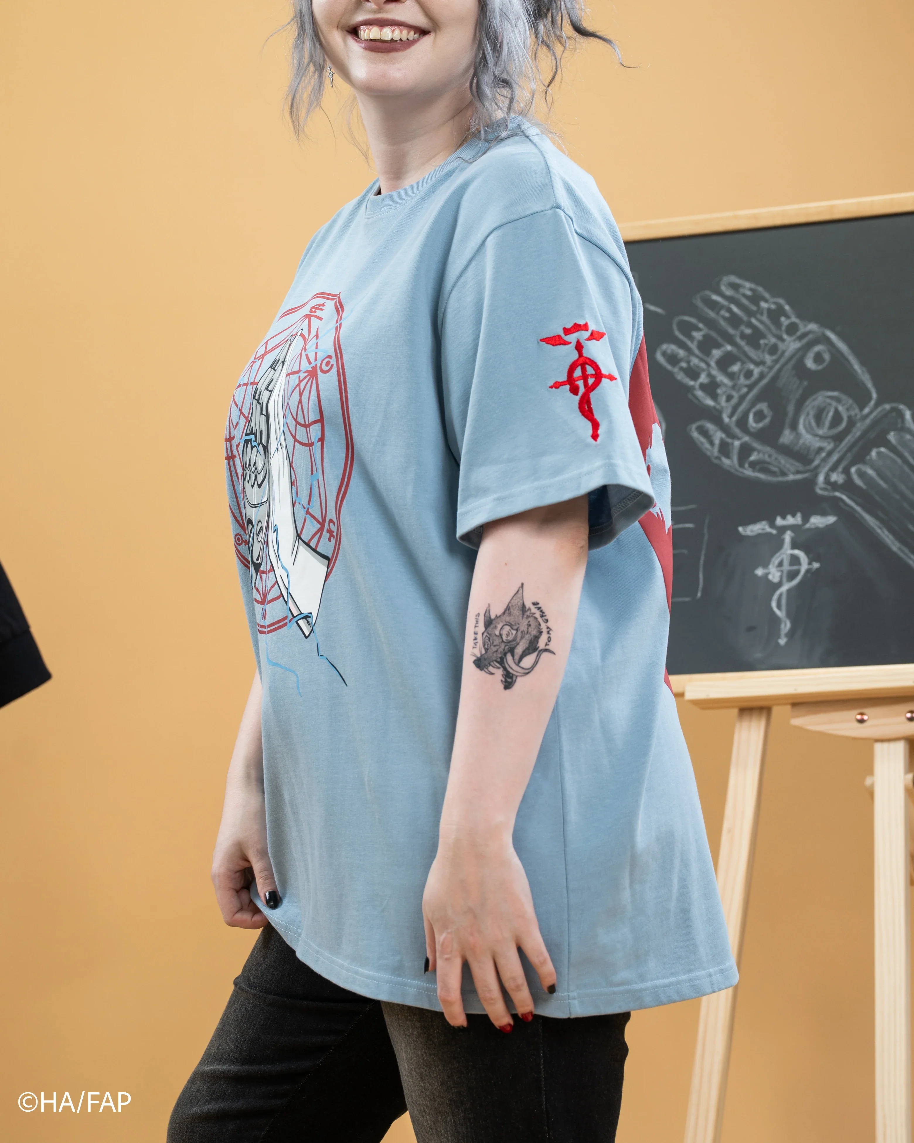 Fullmetal Tee - Image 6