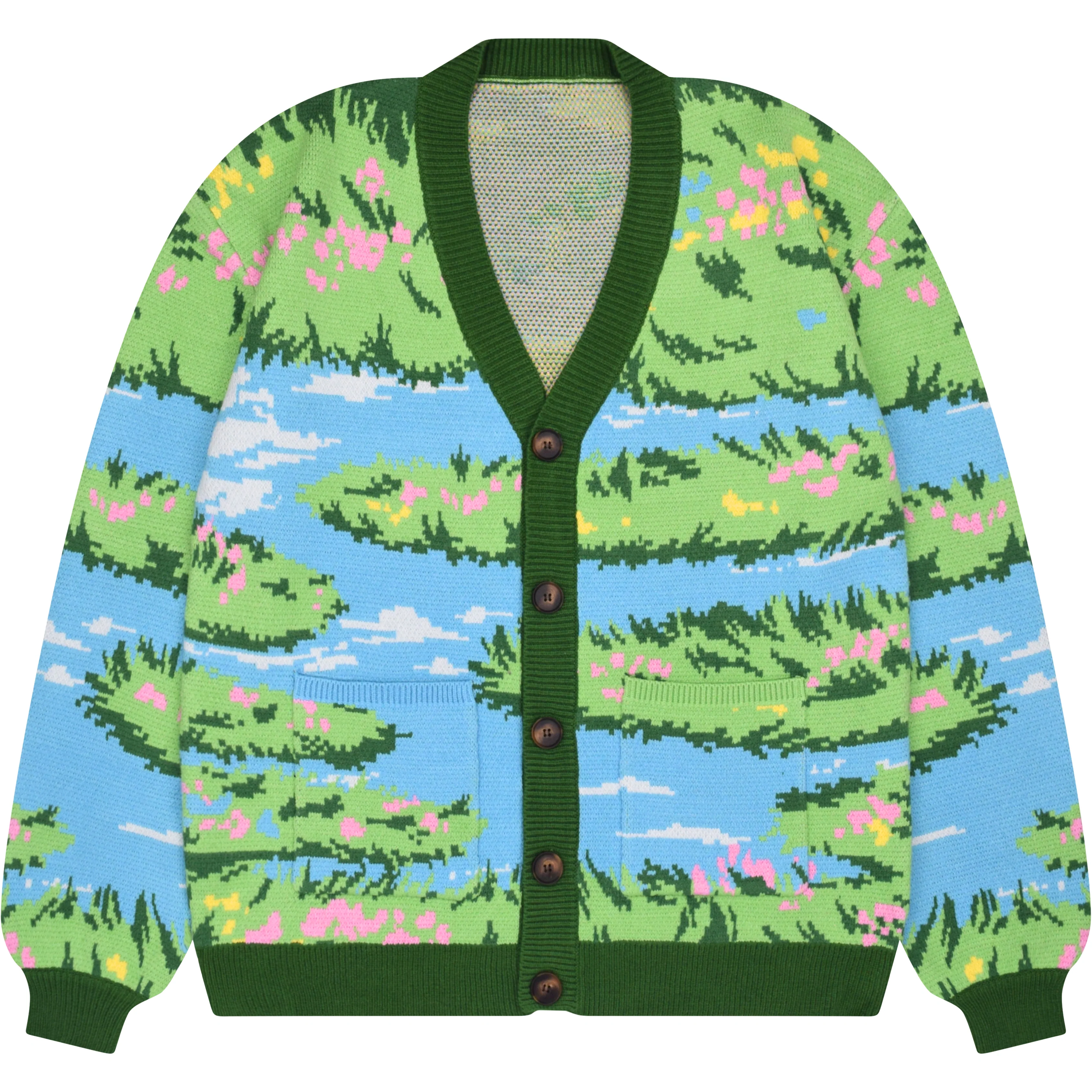 Garden Cardigan