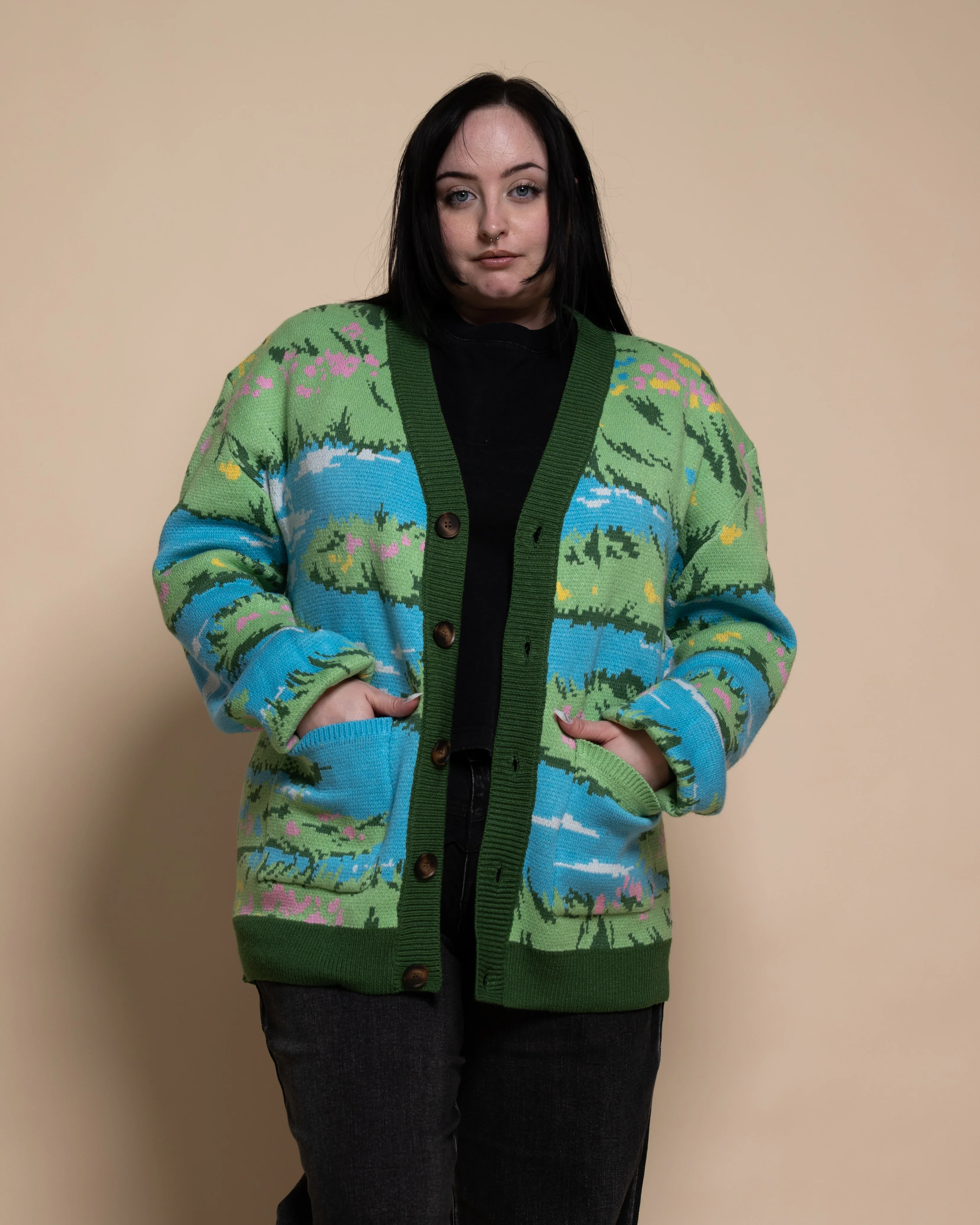 Garden Cardigan - Image 4