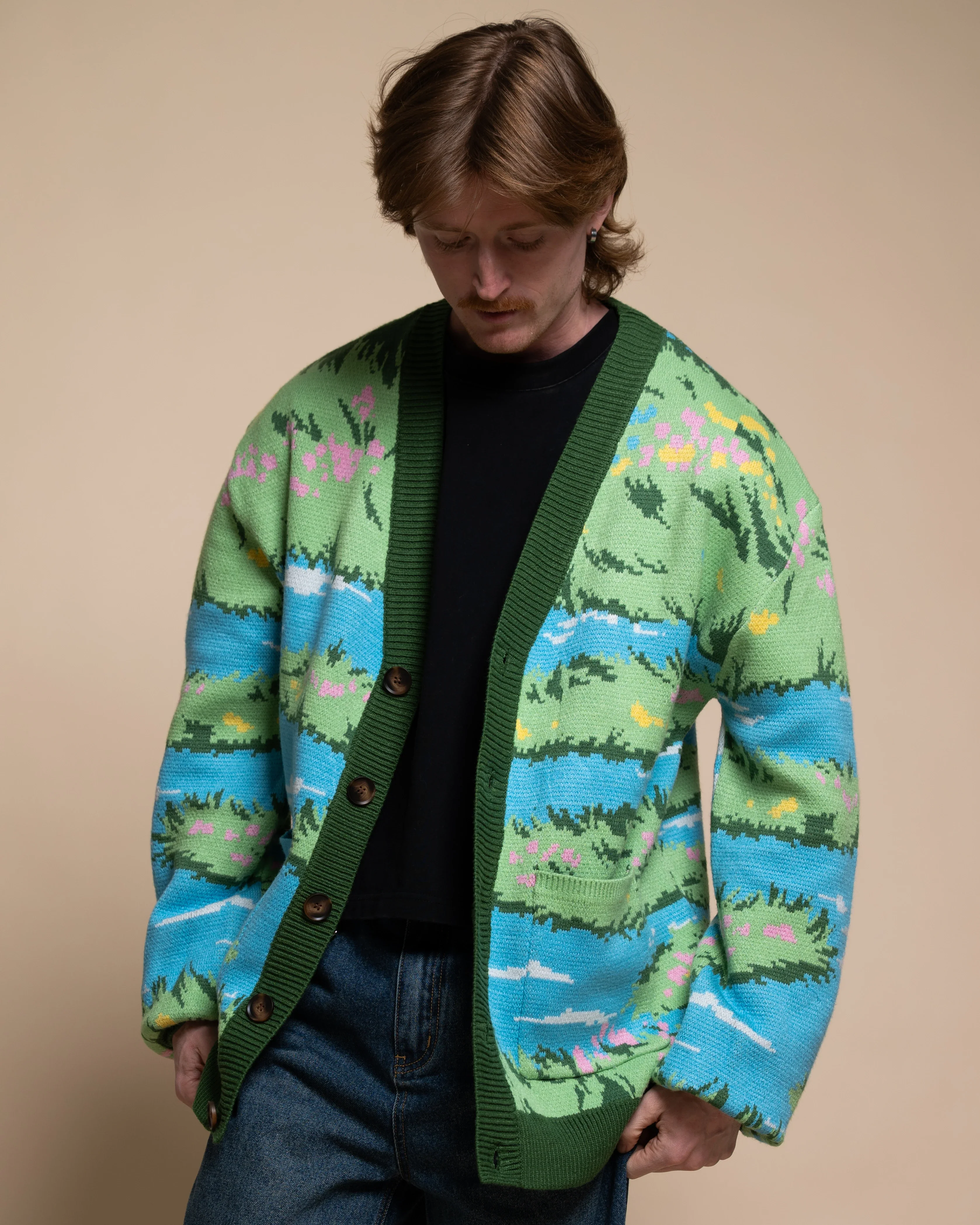 Garden Cardigan - Image 8