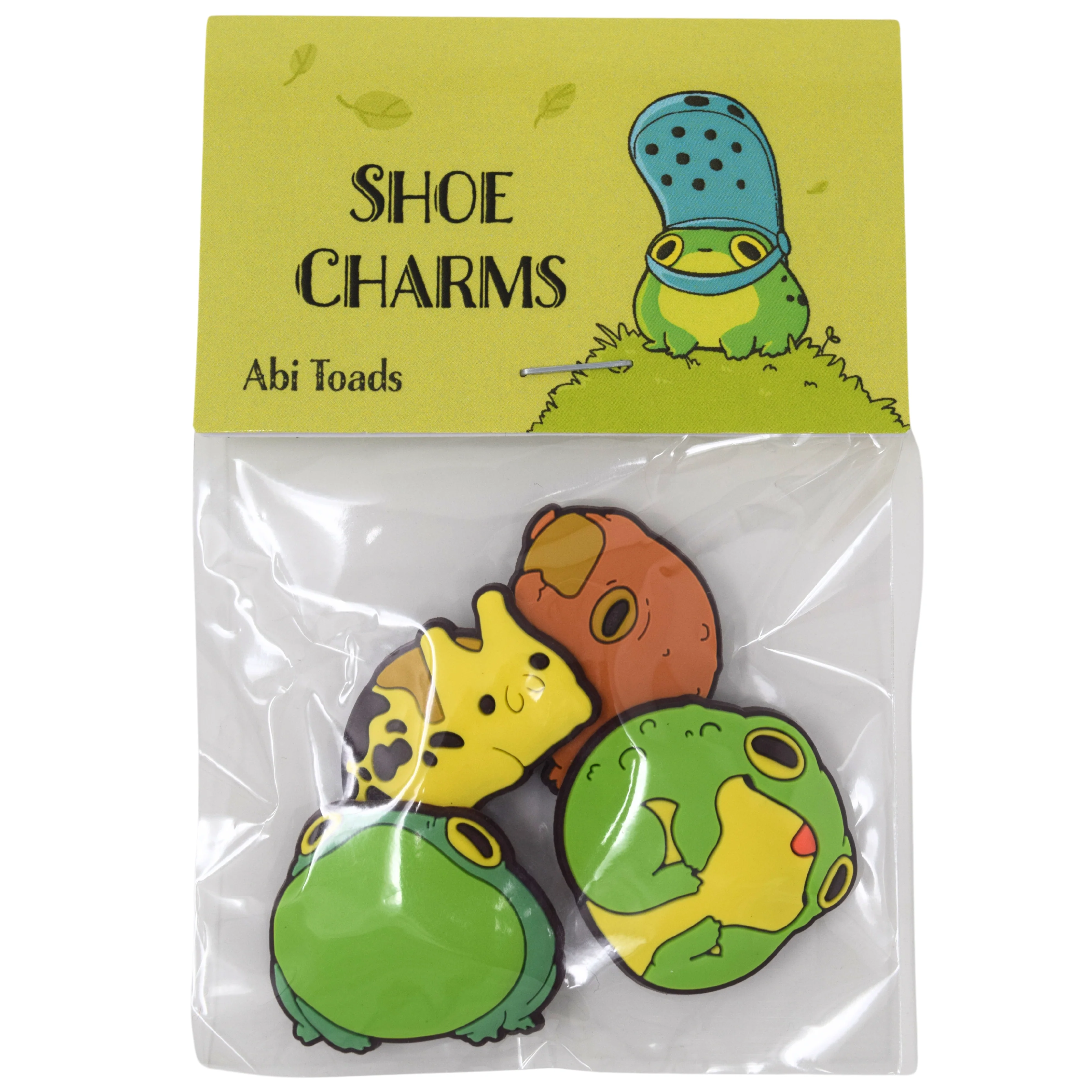 Garden Critters Shoe Charms - Image 5