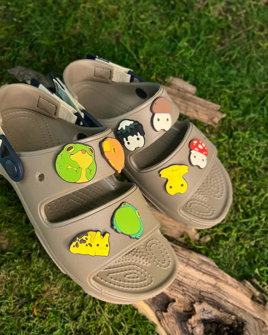 Garden Critters Shoe Charms - Image 7
