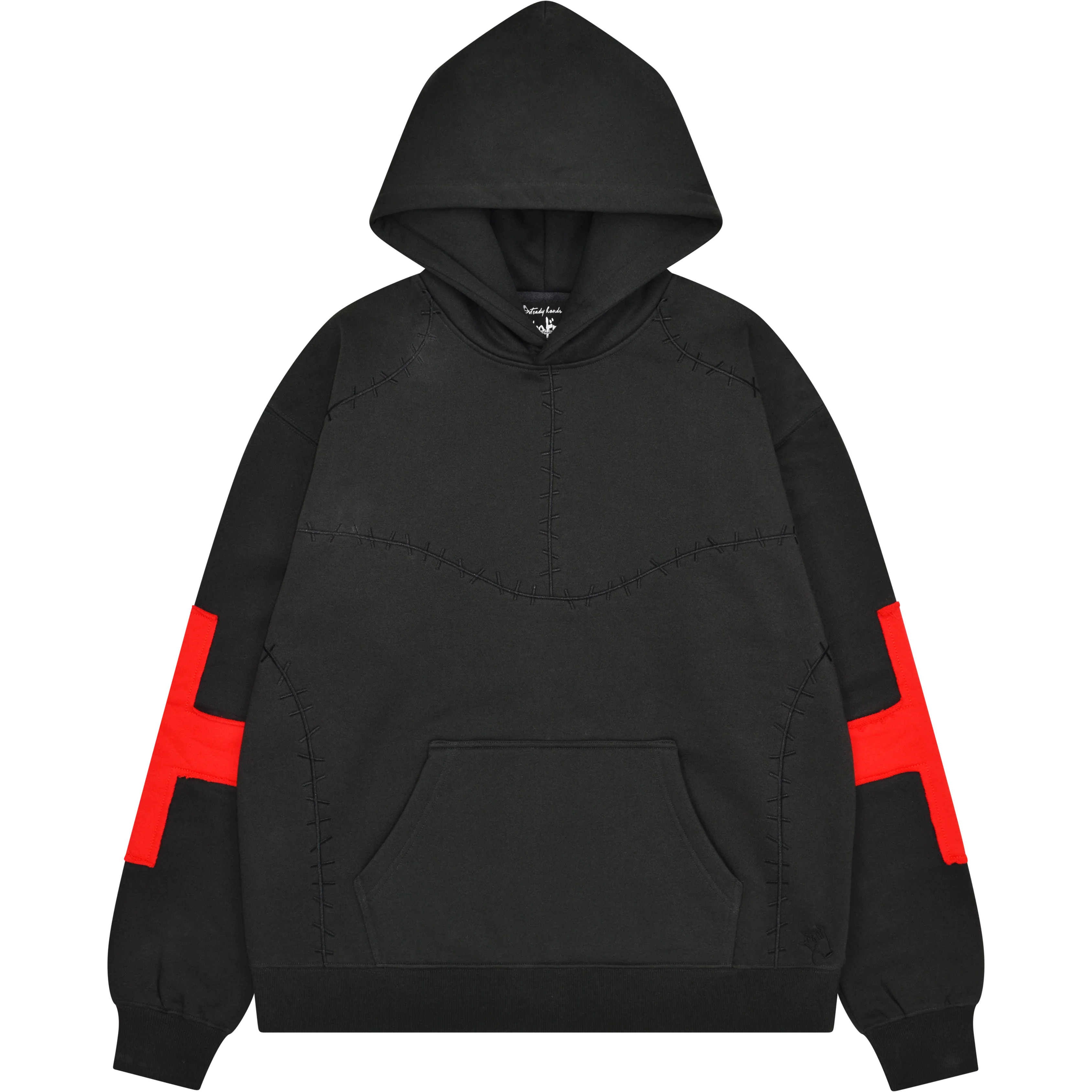 Gas Mask Hoodie