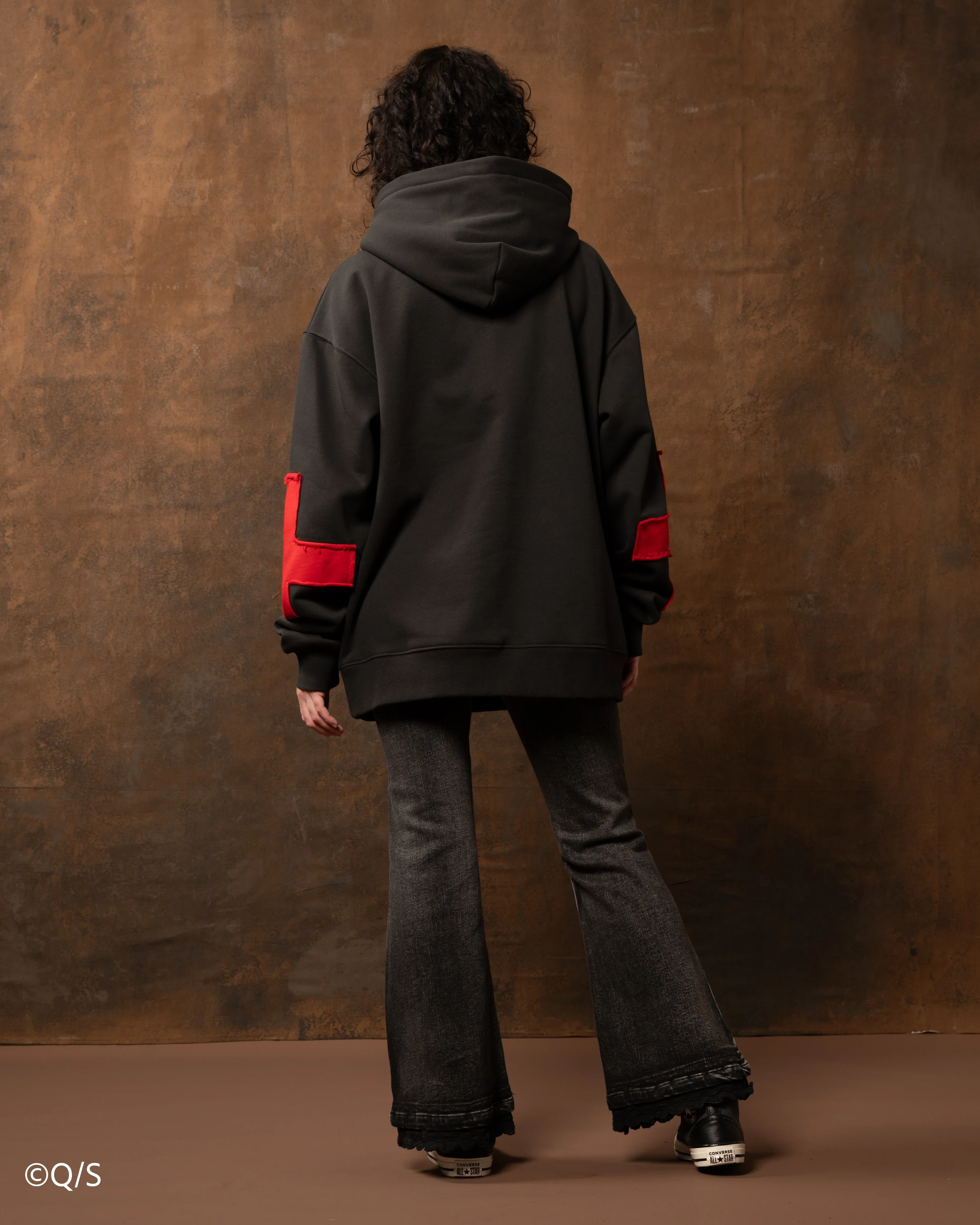 Gas Mask Hoodie - Image 6