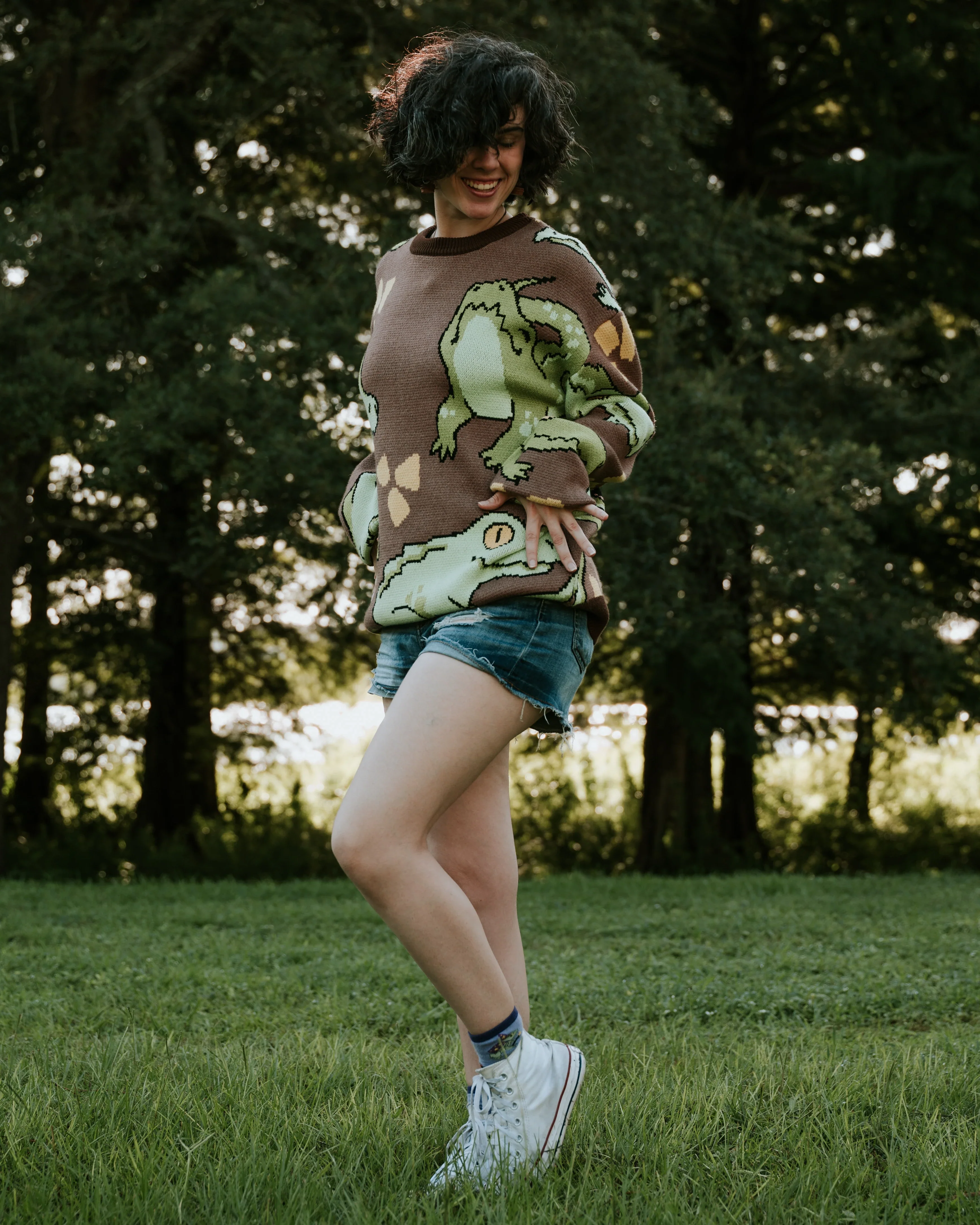 Gator Sweater - Image 6