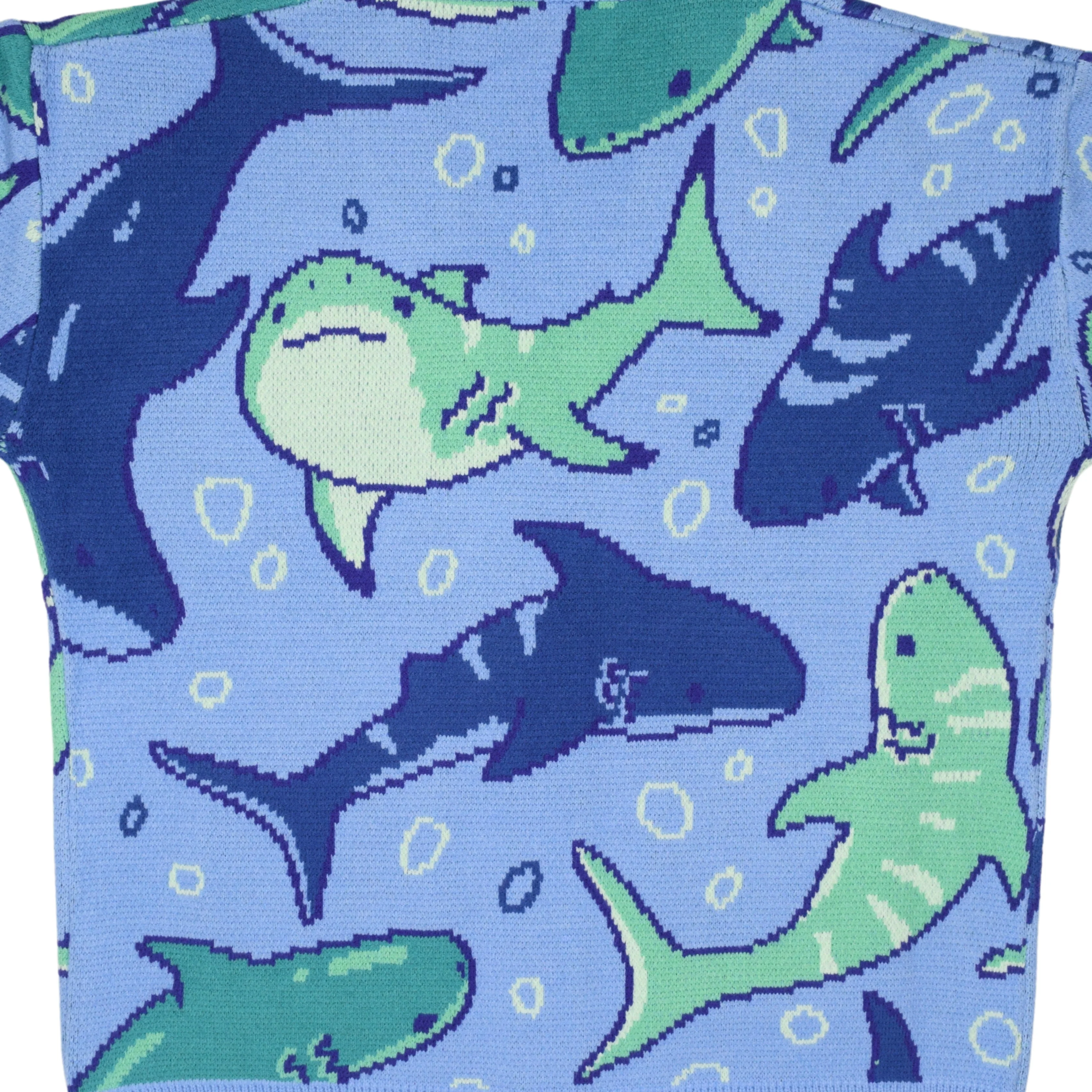 Gay Shark Cardigan - Image 8