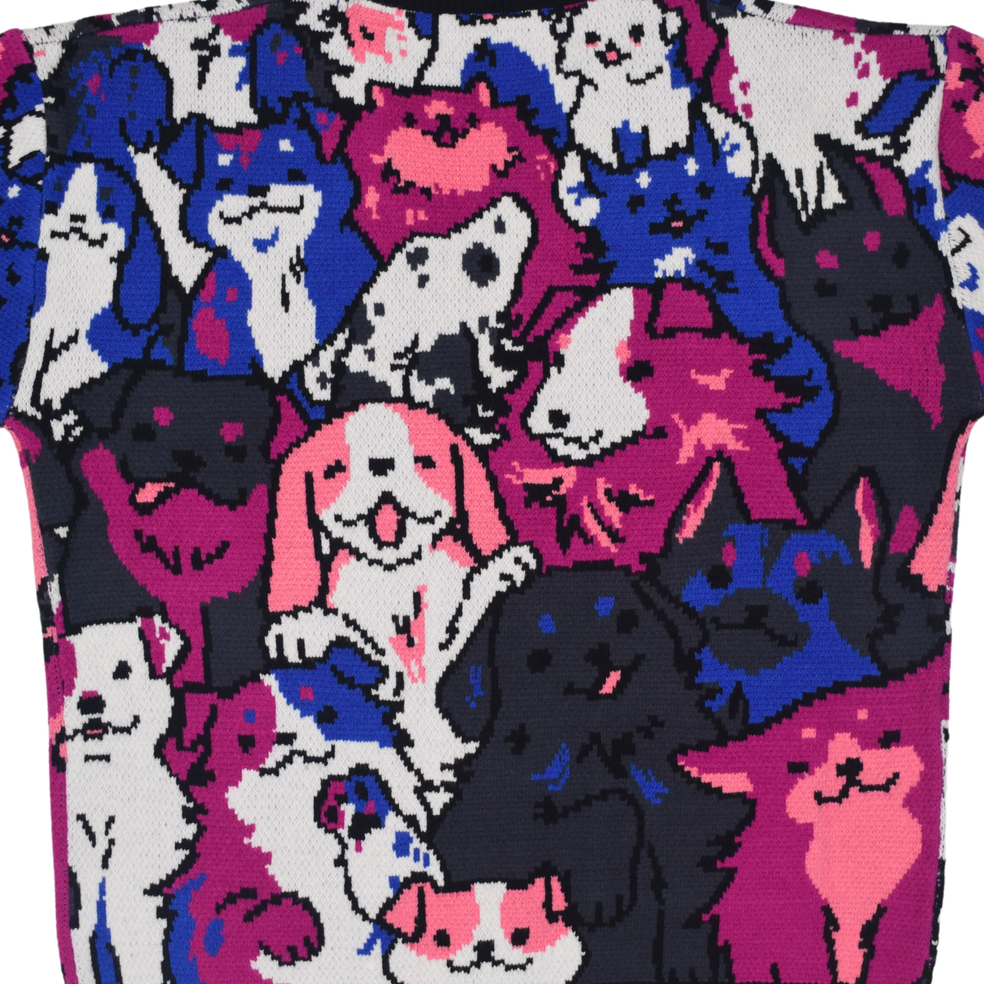 Gender Fluid Dog Cardigan - Image 8
