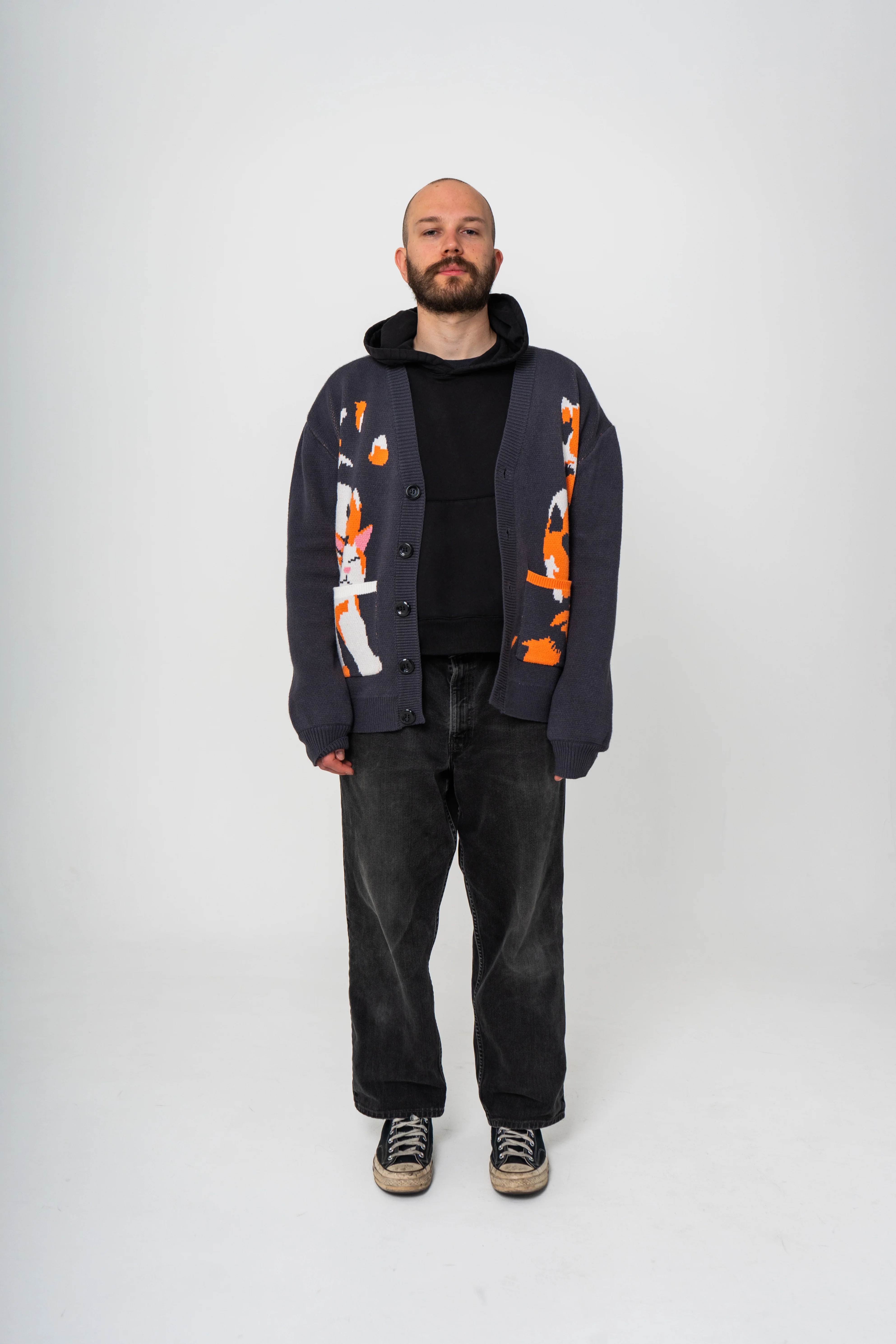 Get Some Pussy Cardigan - Image 6