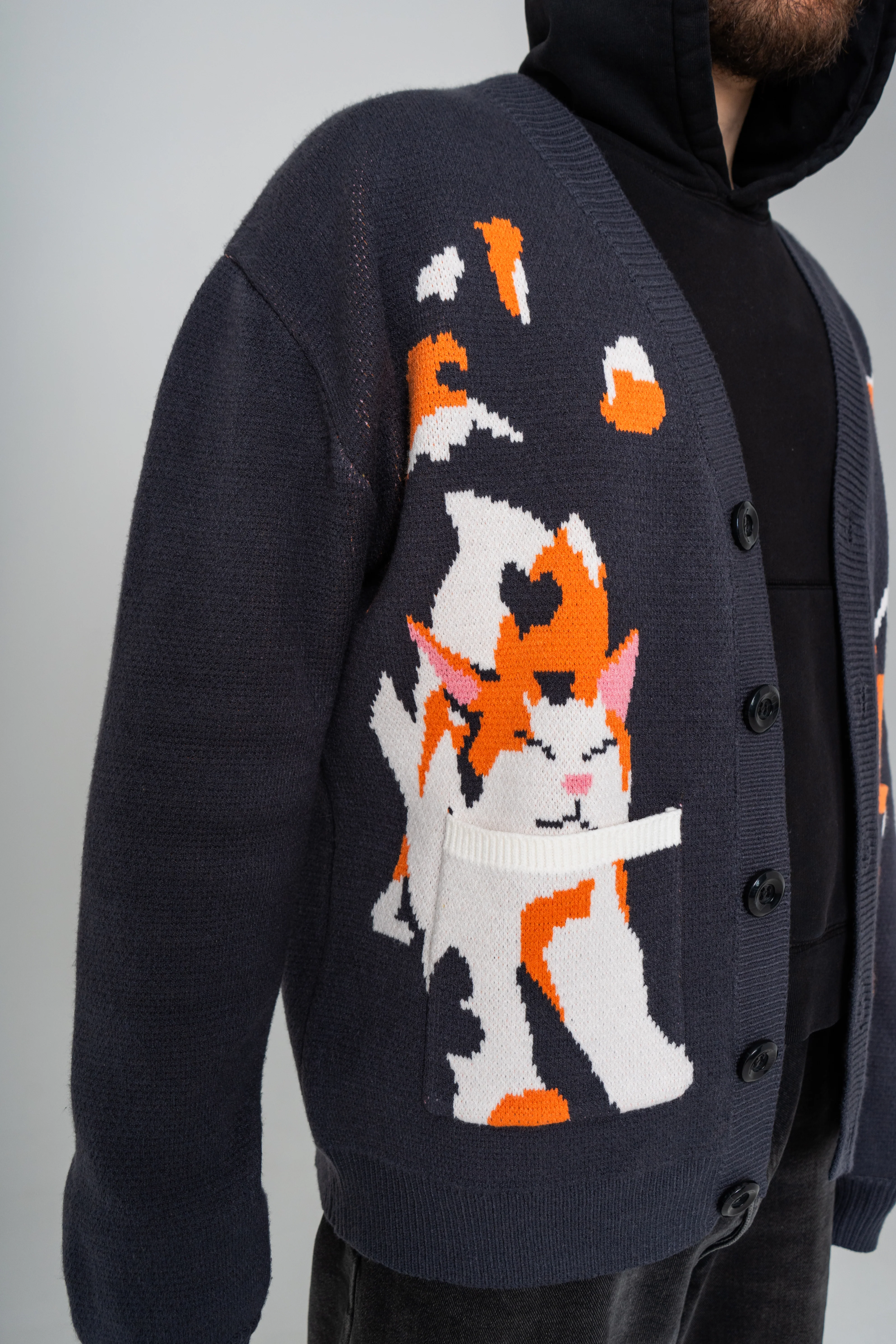 Get Some Pussy Cardigan - Image 7