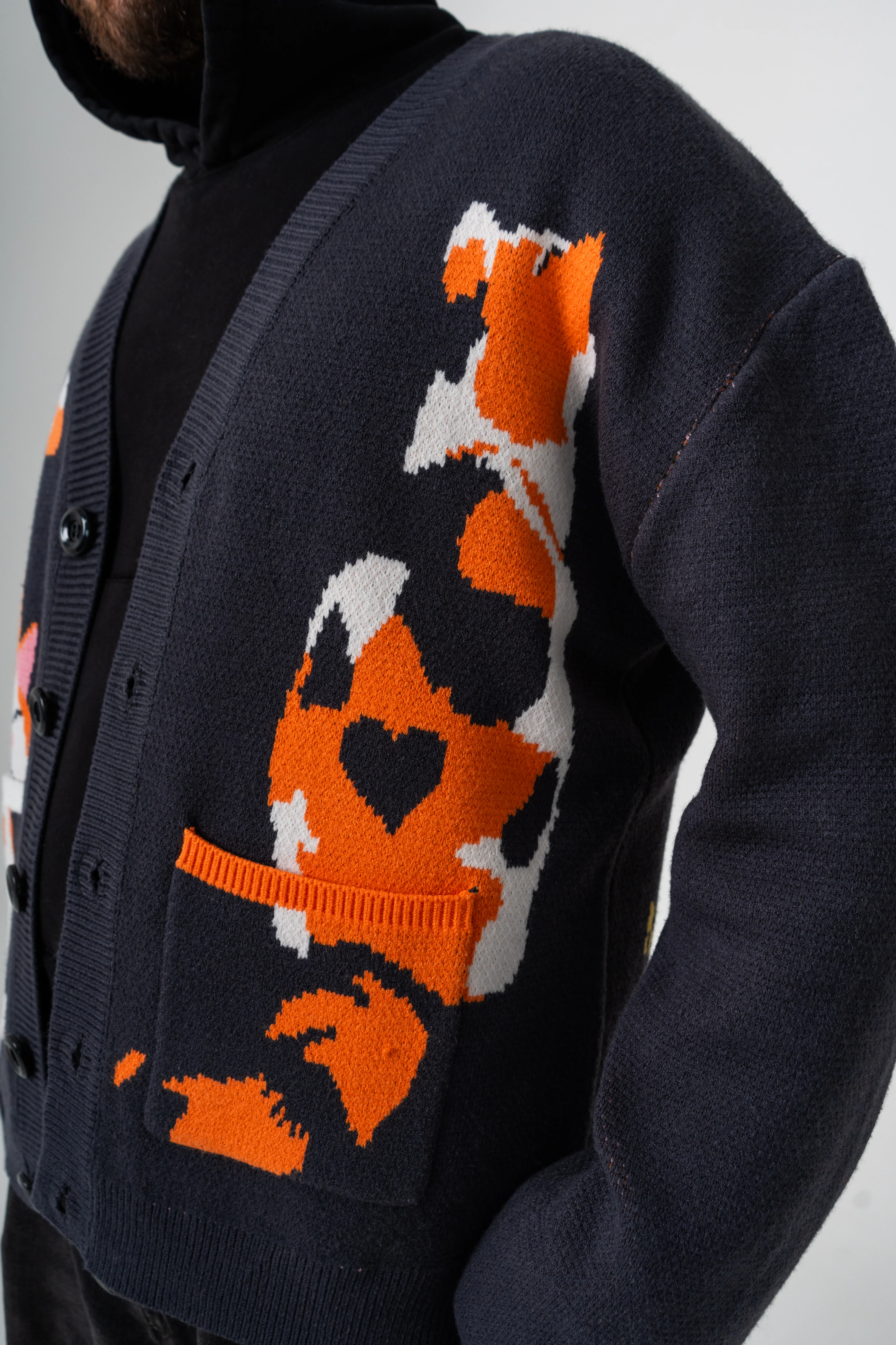 Get Some Pussy Cardigan - Image 8