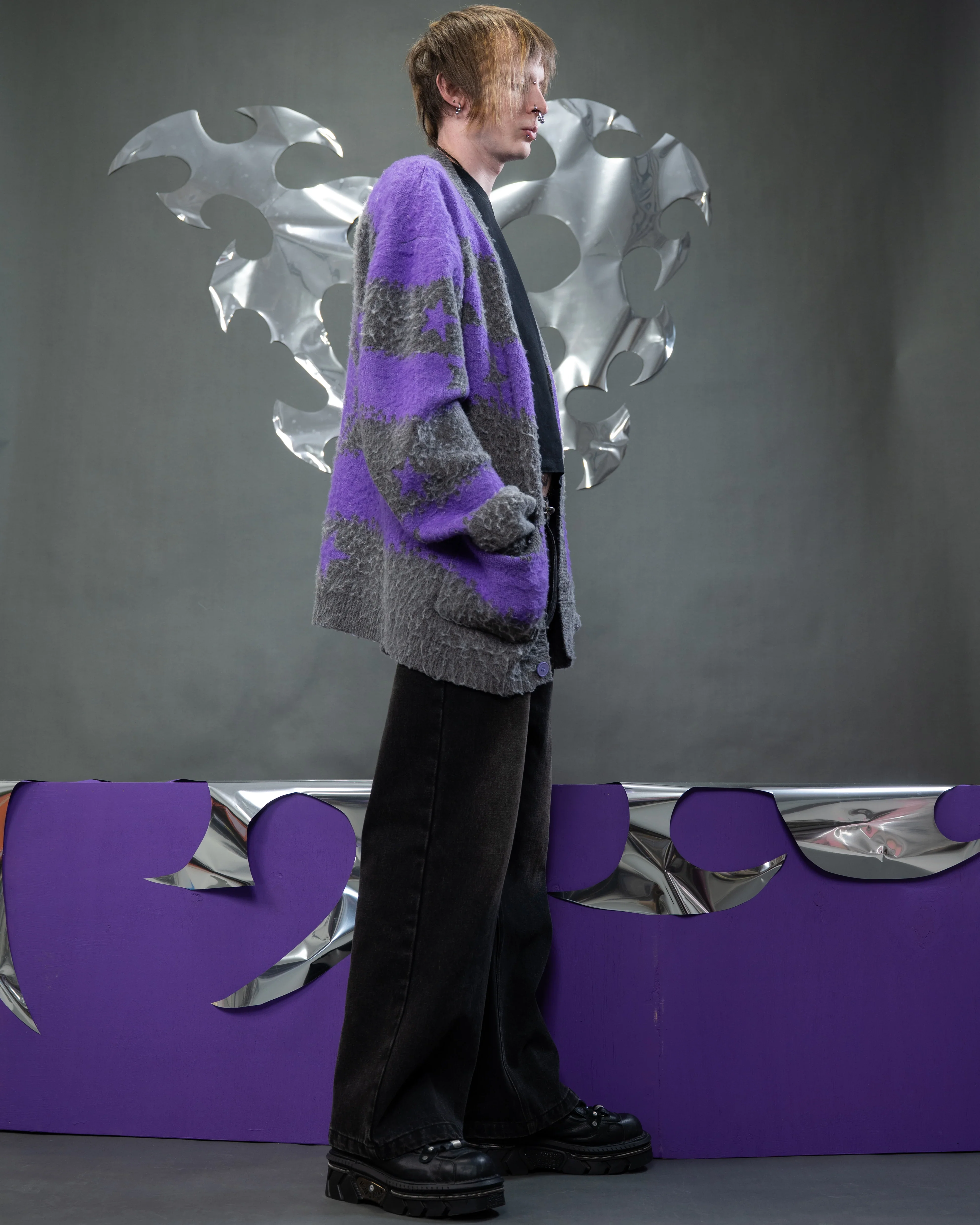 GF Ruckus Cardigan - Image 11