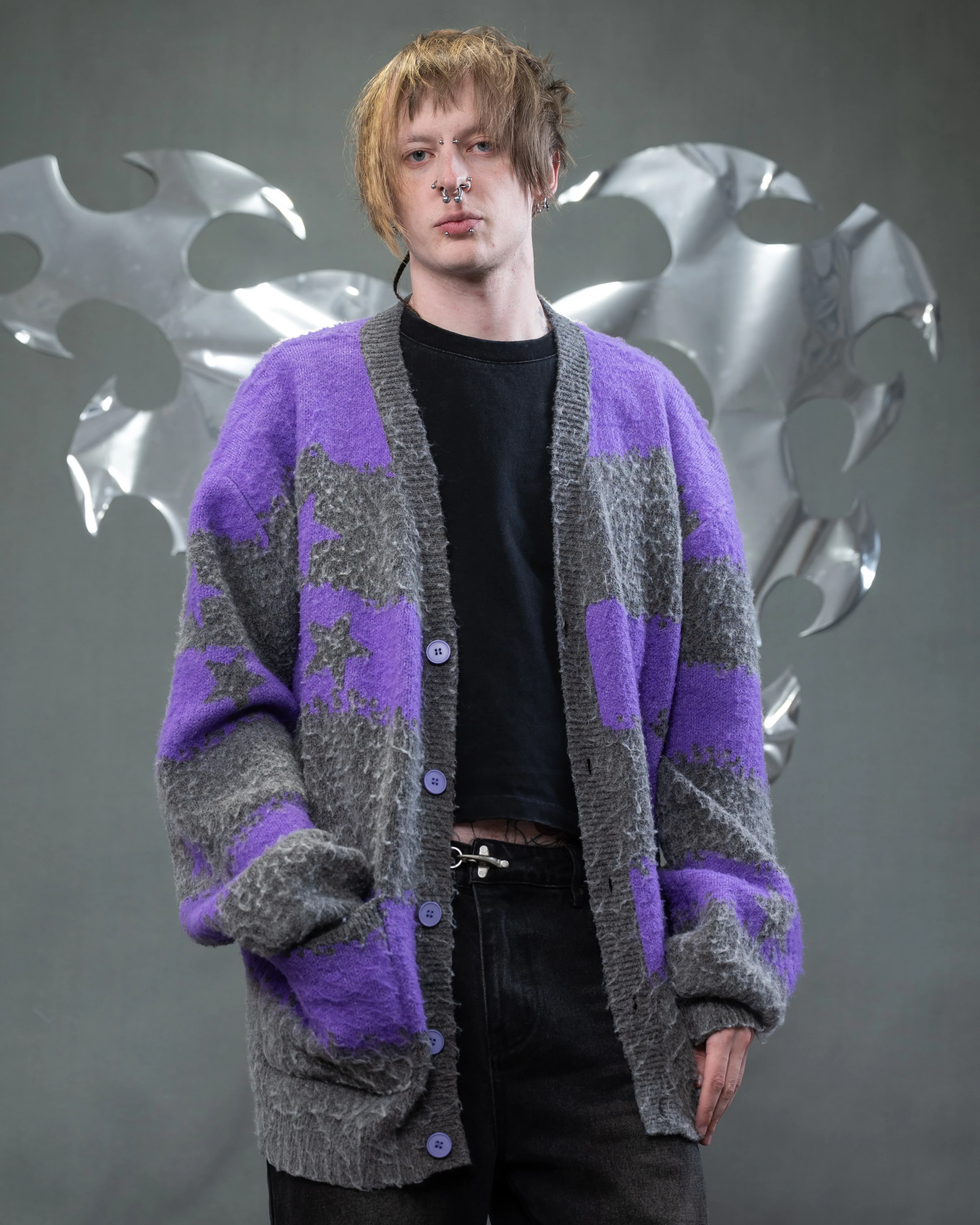 GF Ruckus Cardigan - Image 12
