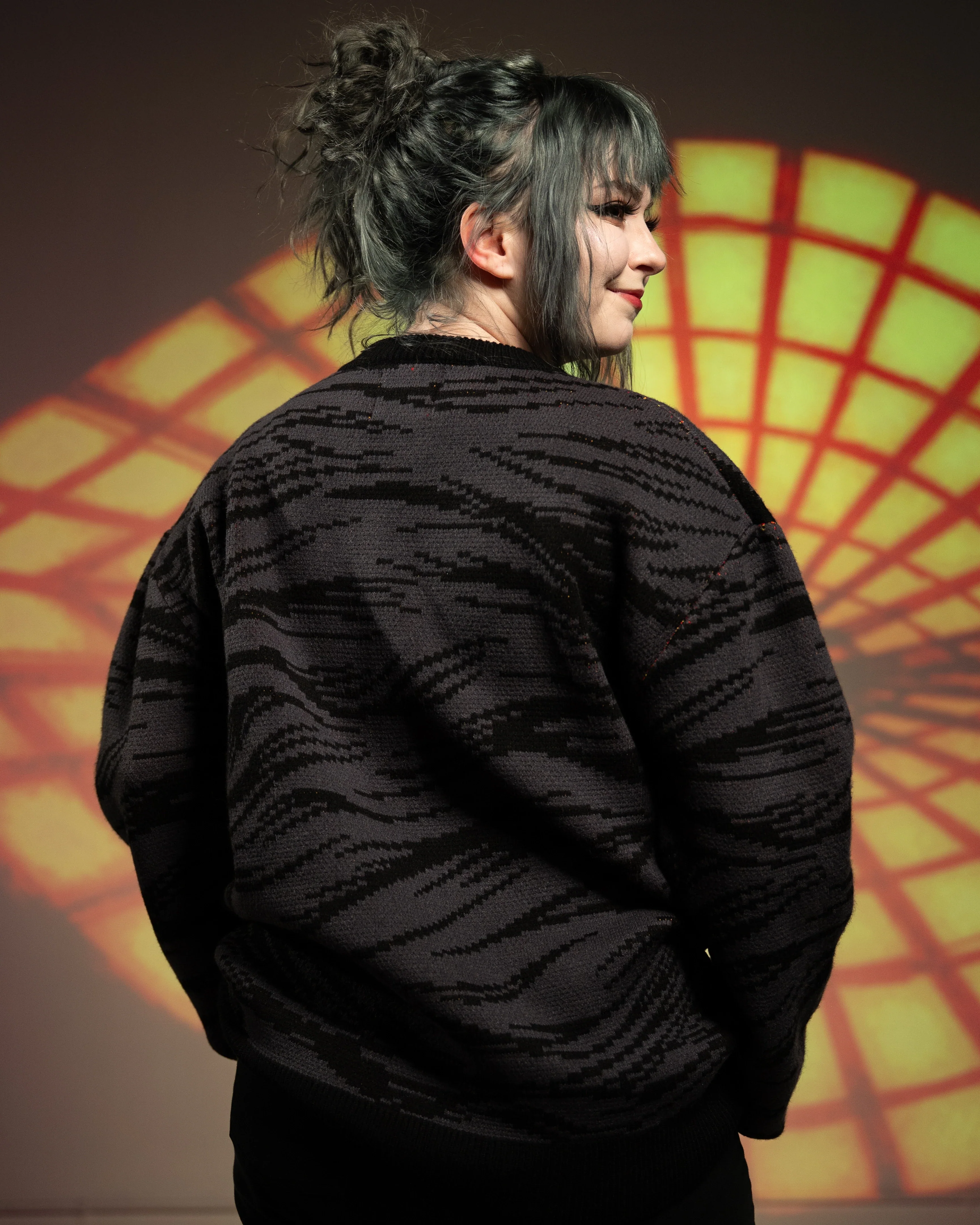 Ghost Eye Sweater - Image 4
