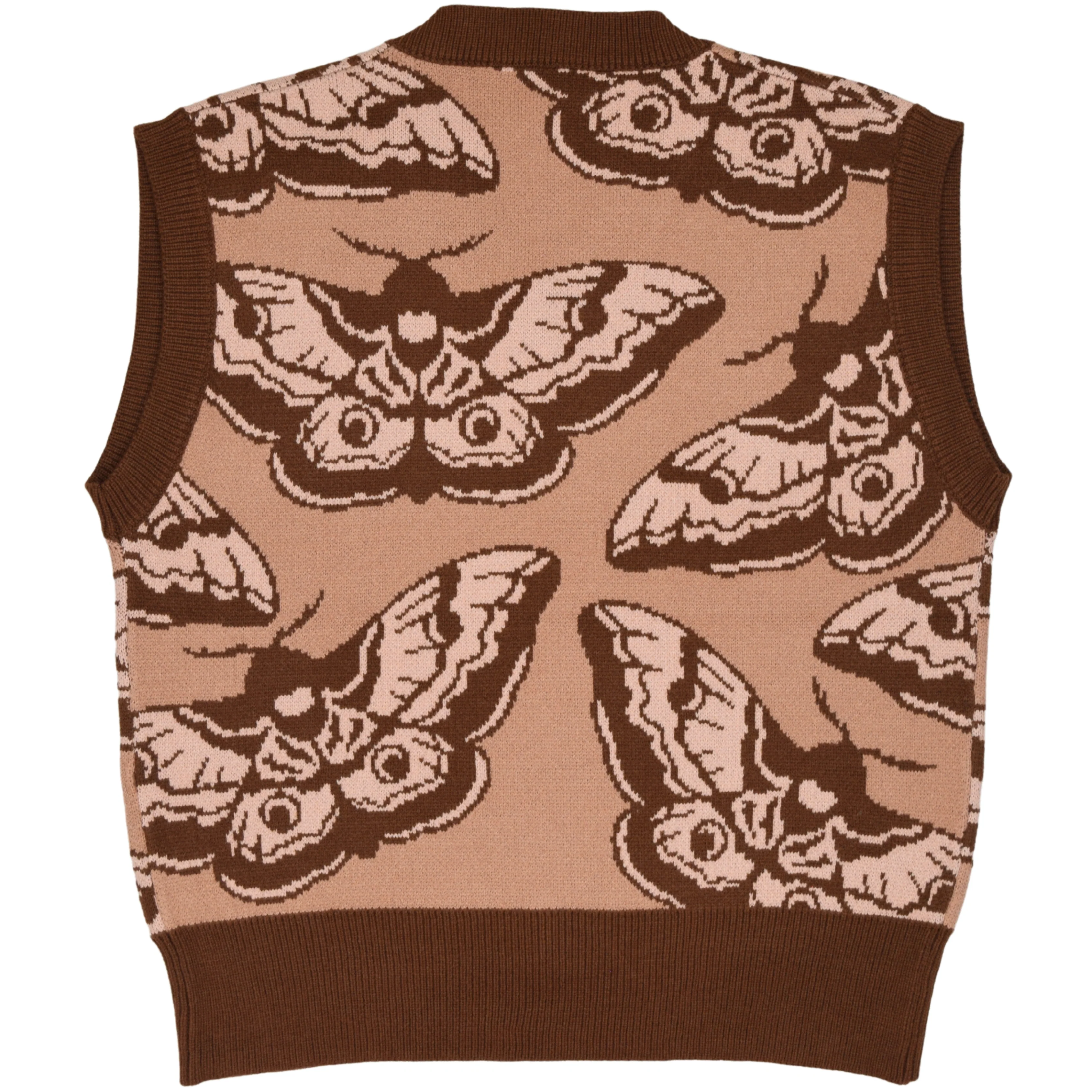 Giant Peacock Moth Vest - Image 2