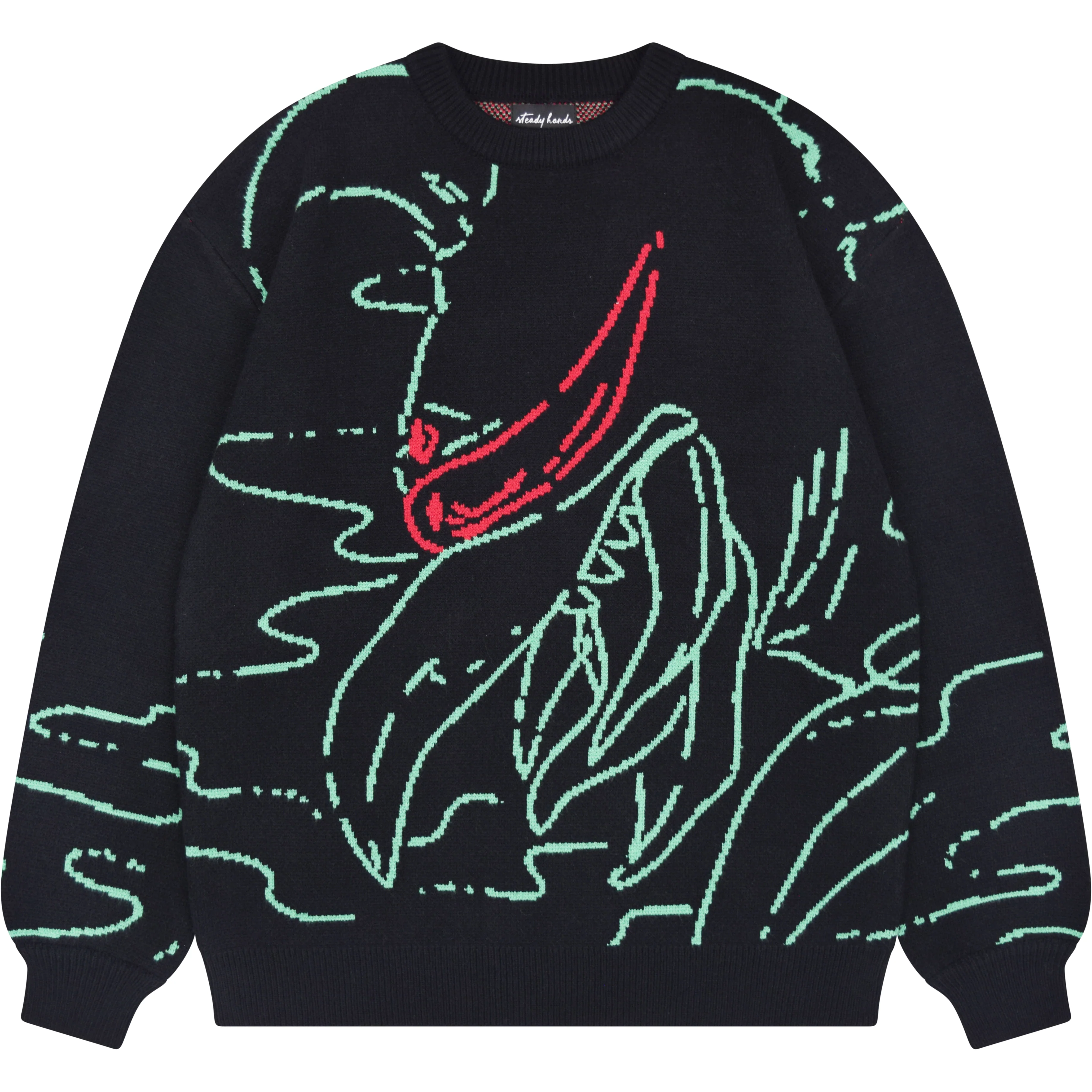 Gigan Sweater