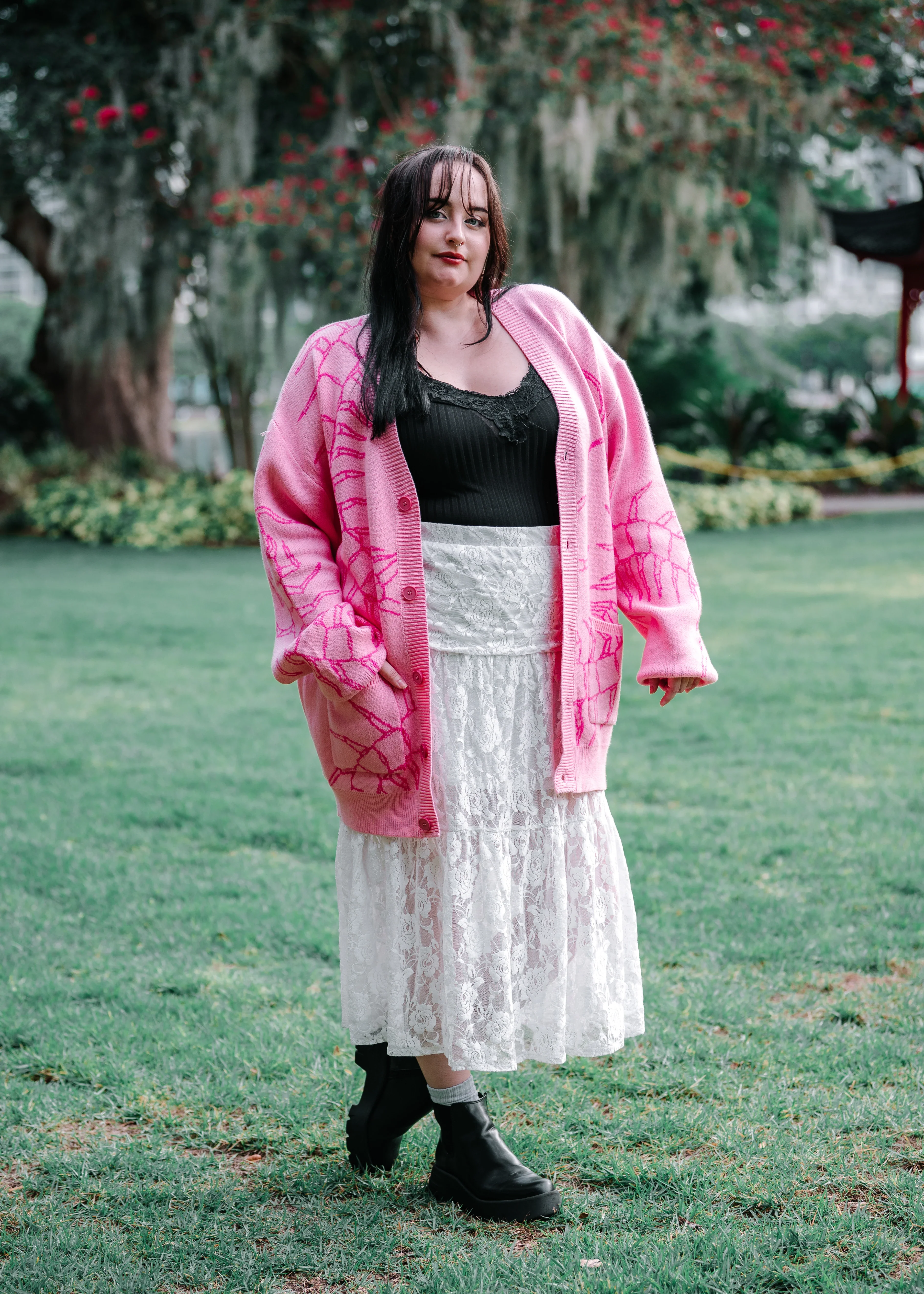 Girlypop Centipede Cardigan - Image 5