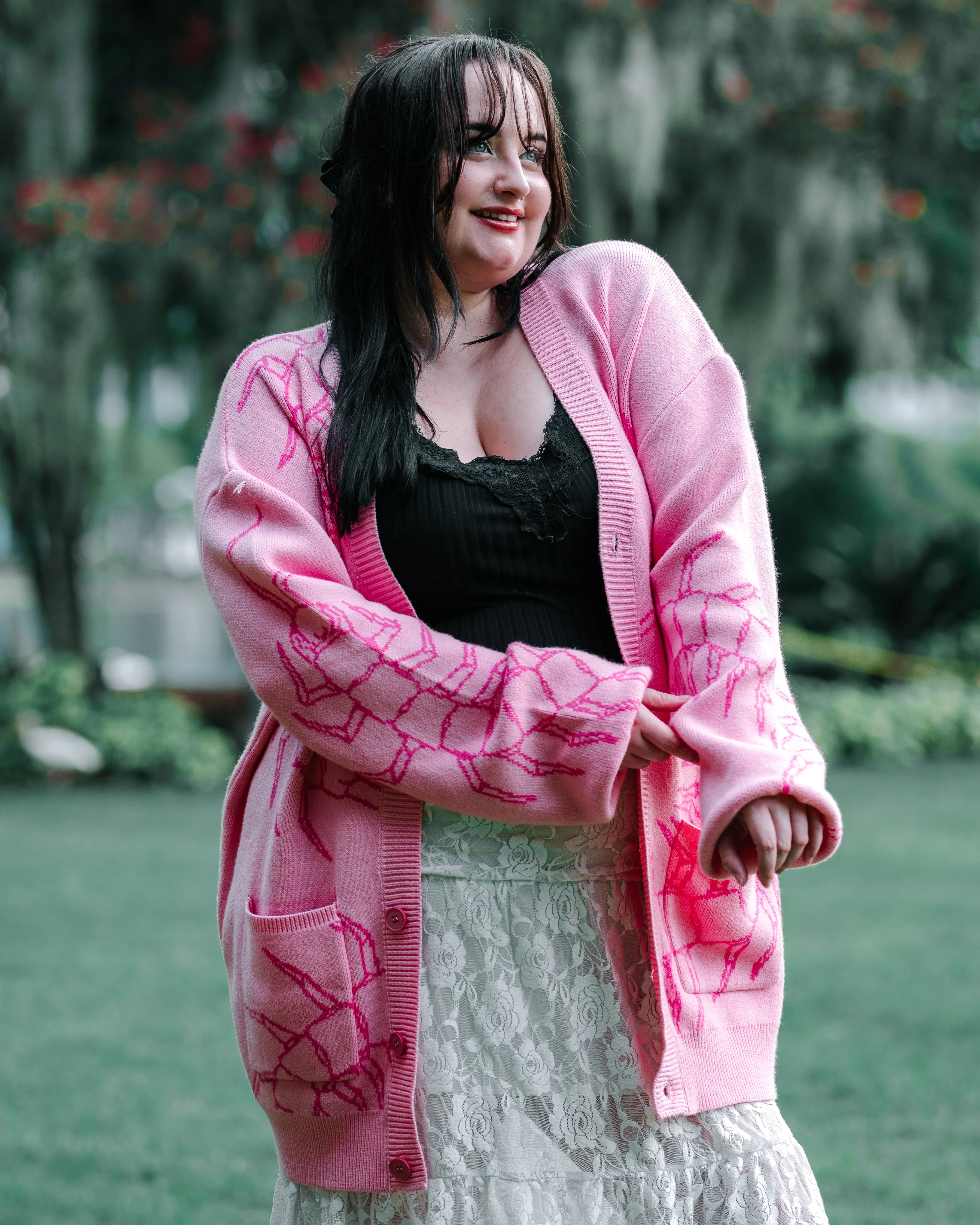Girlypop Centipede Cardigan - Image 6