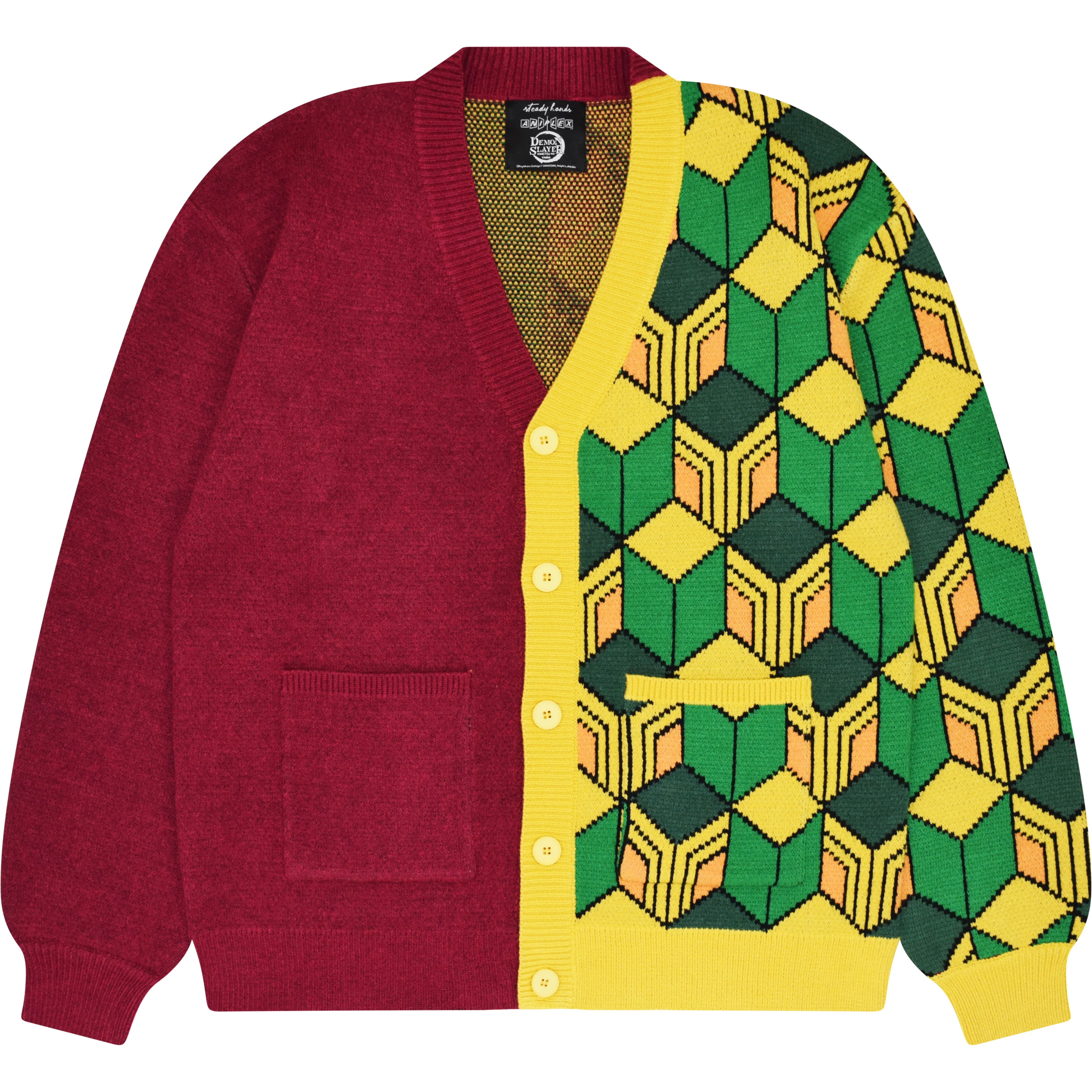 Giyu Cardigan