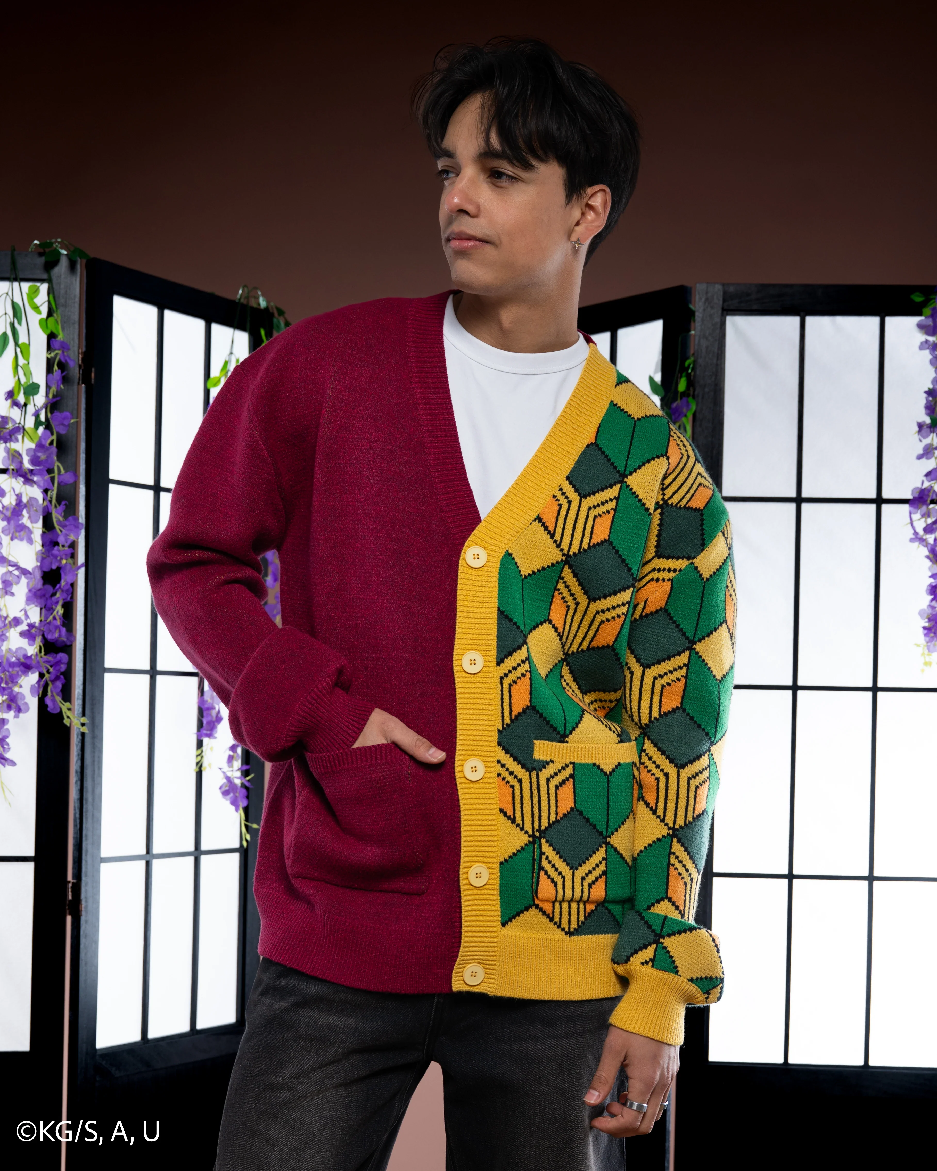 Giyu Cardigan - Image 10