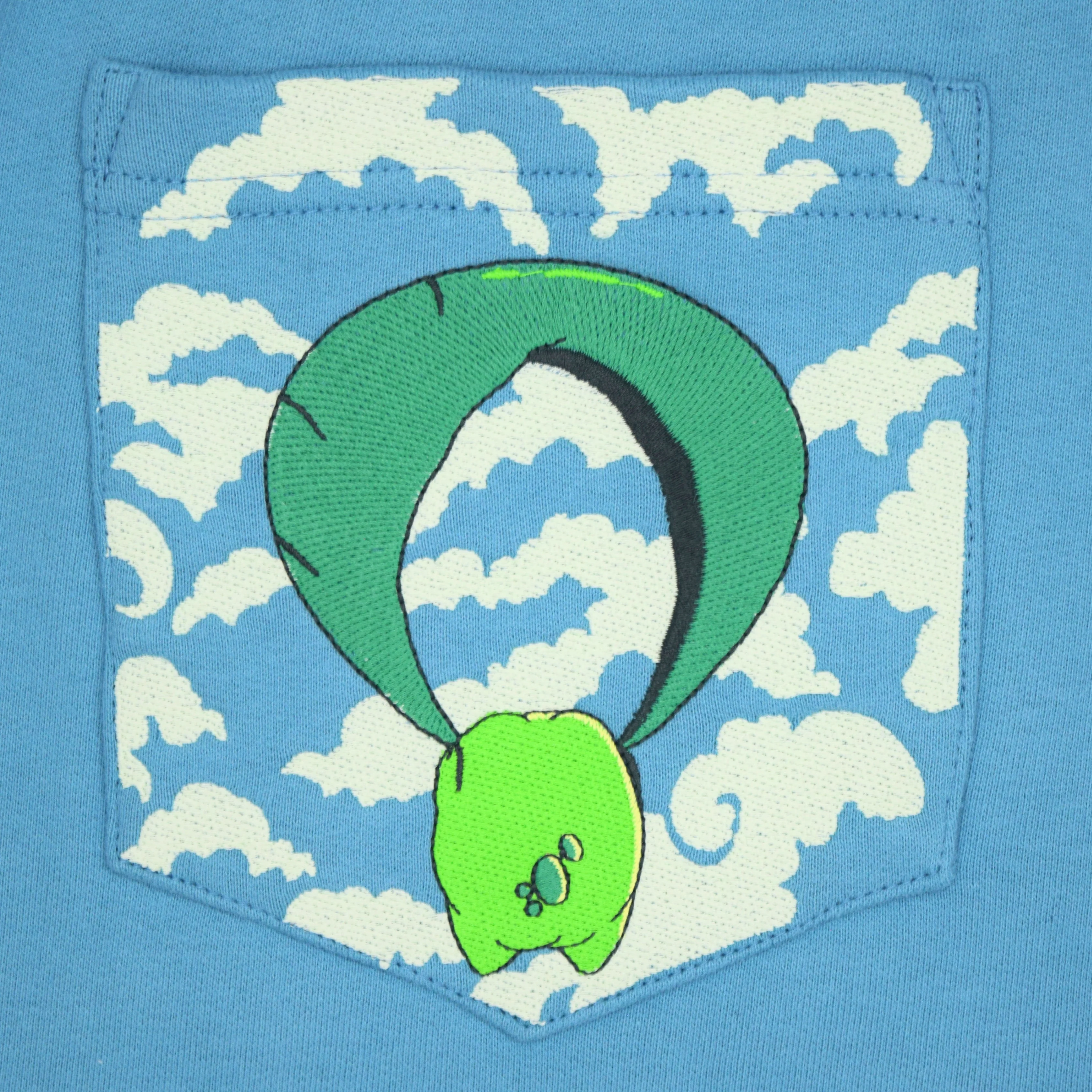 Gliding Frog Daytime Shorts - Image 3