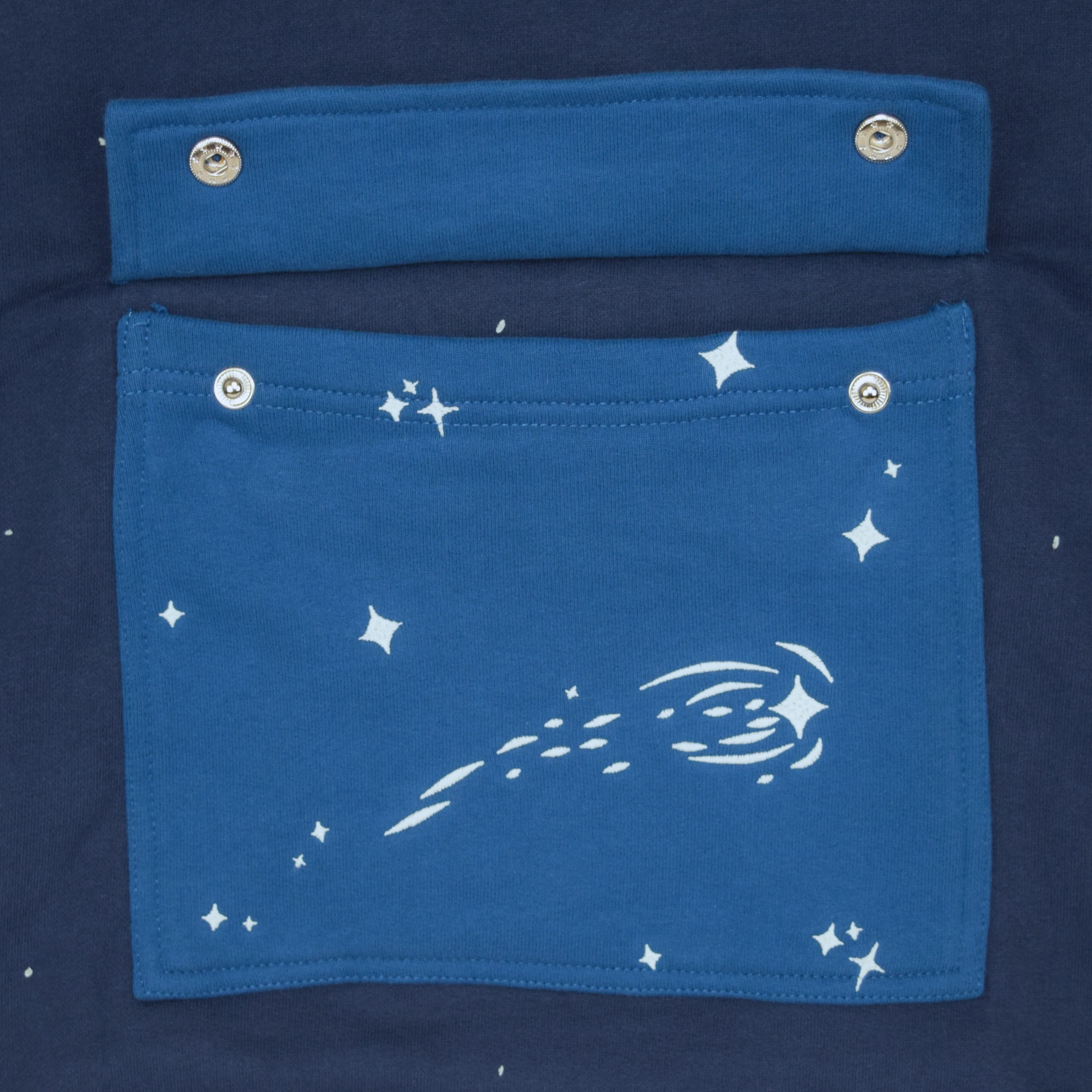 Gliding Frog Nighttime Hoodie - Image 11