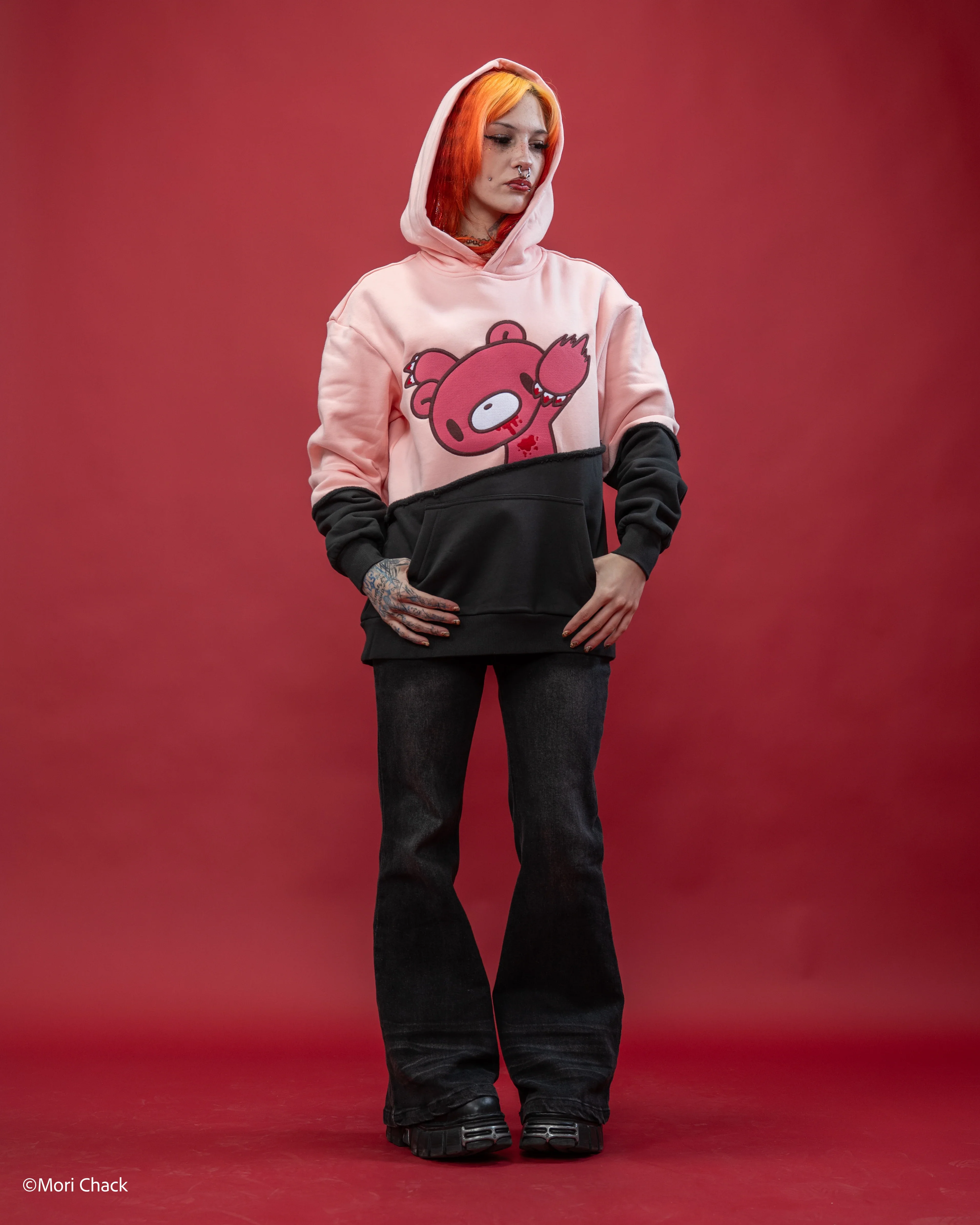Gloomy Bear Hoodie - Image 3