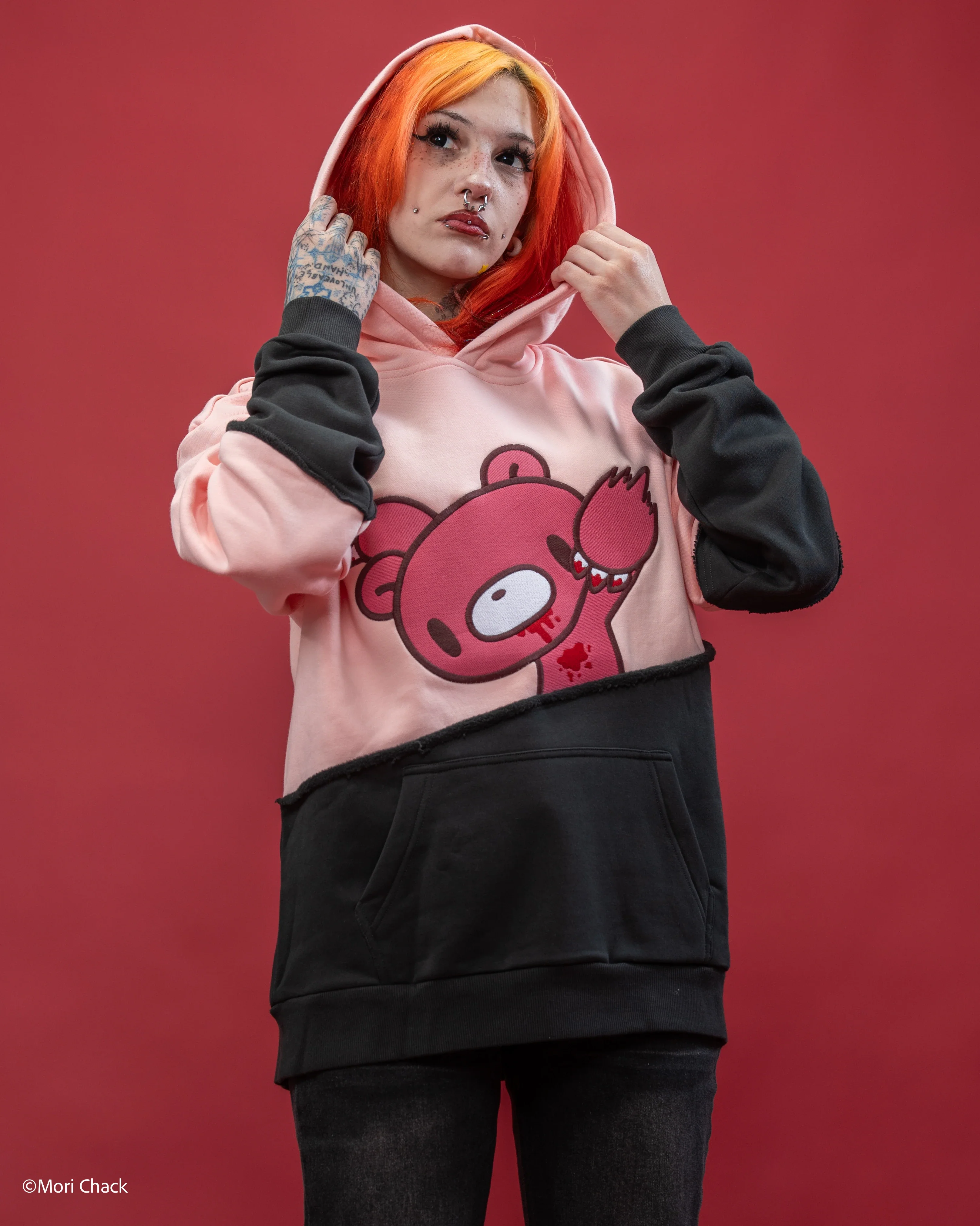 Gloomy Bear Hoodie - Image 5