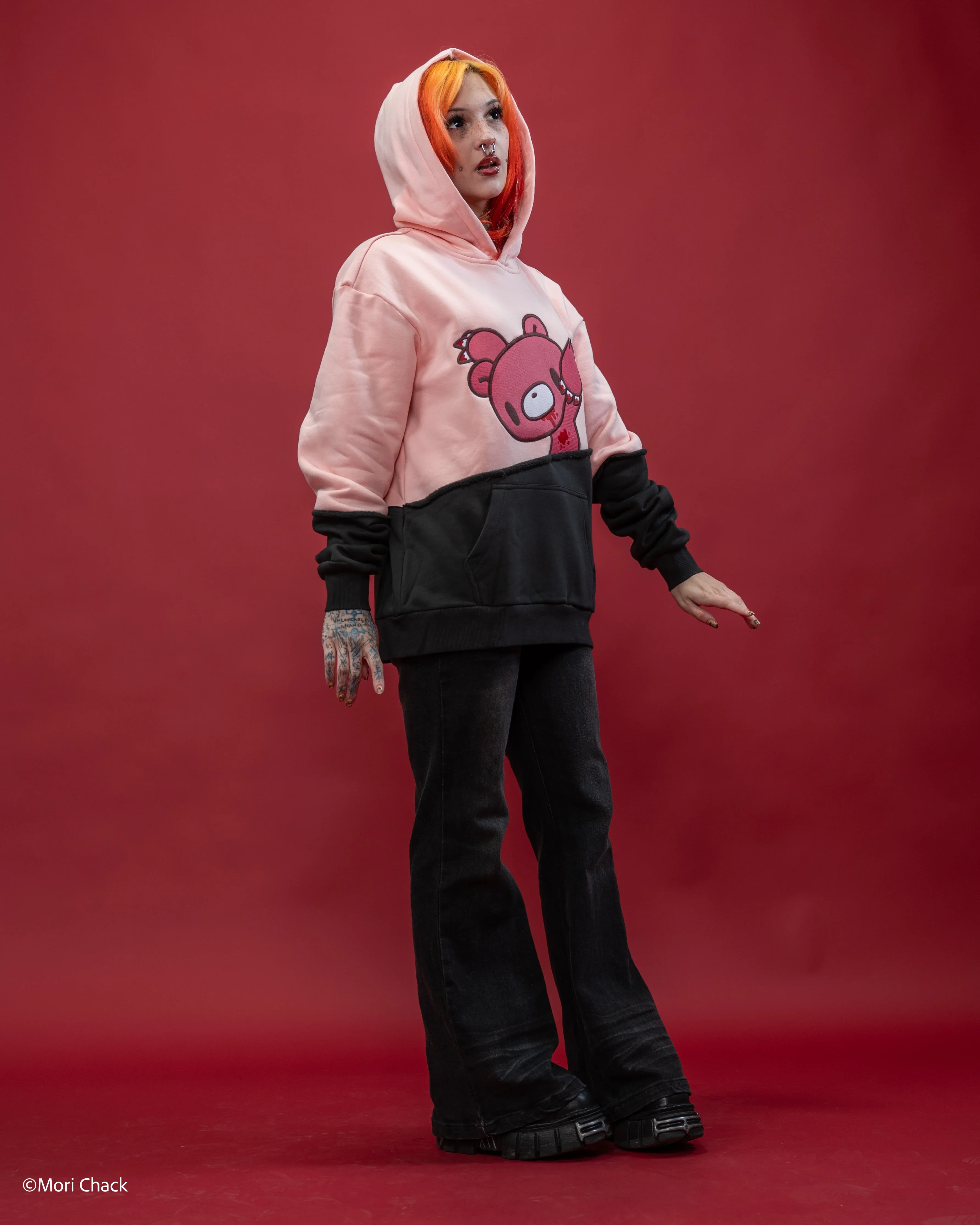 Gloomy Bear Hoodie - Image 6
