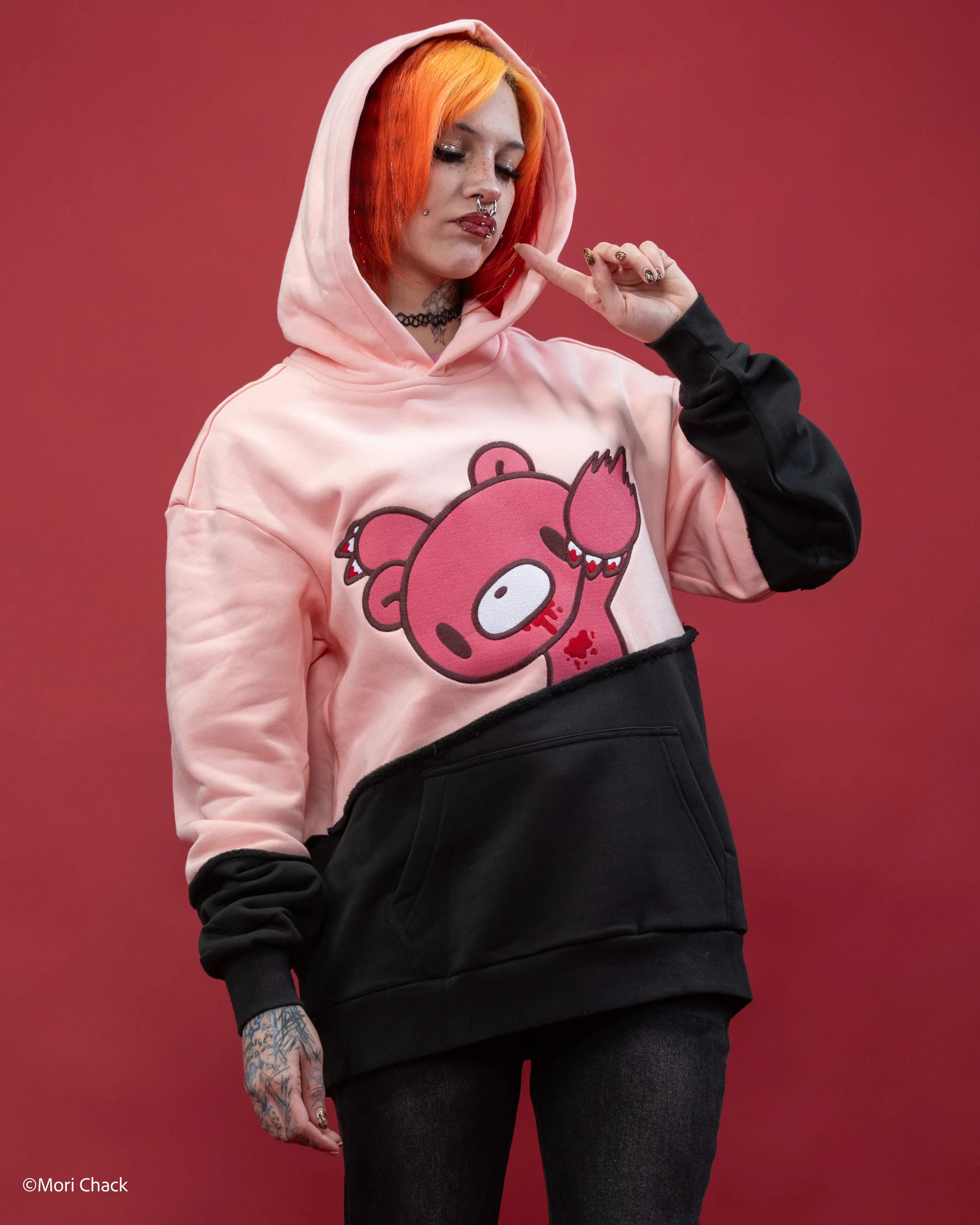 Gloomy Bear Hoodie - Image 8