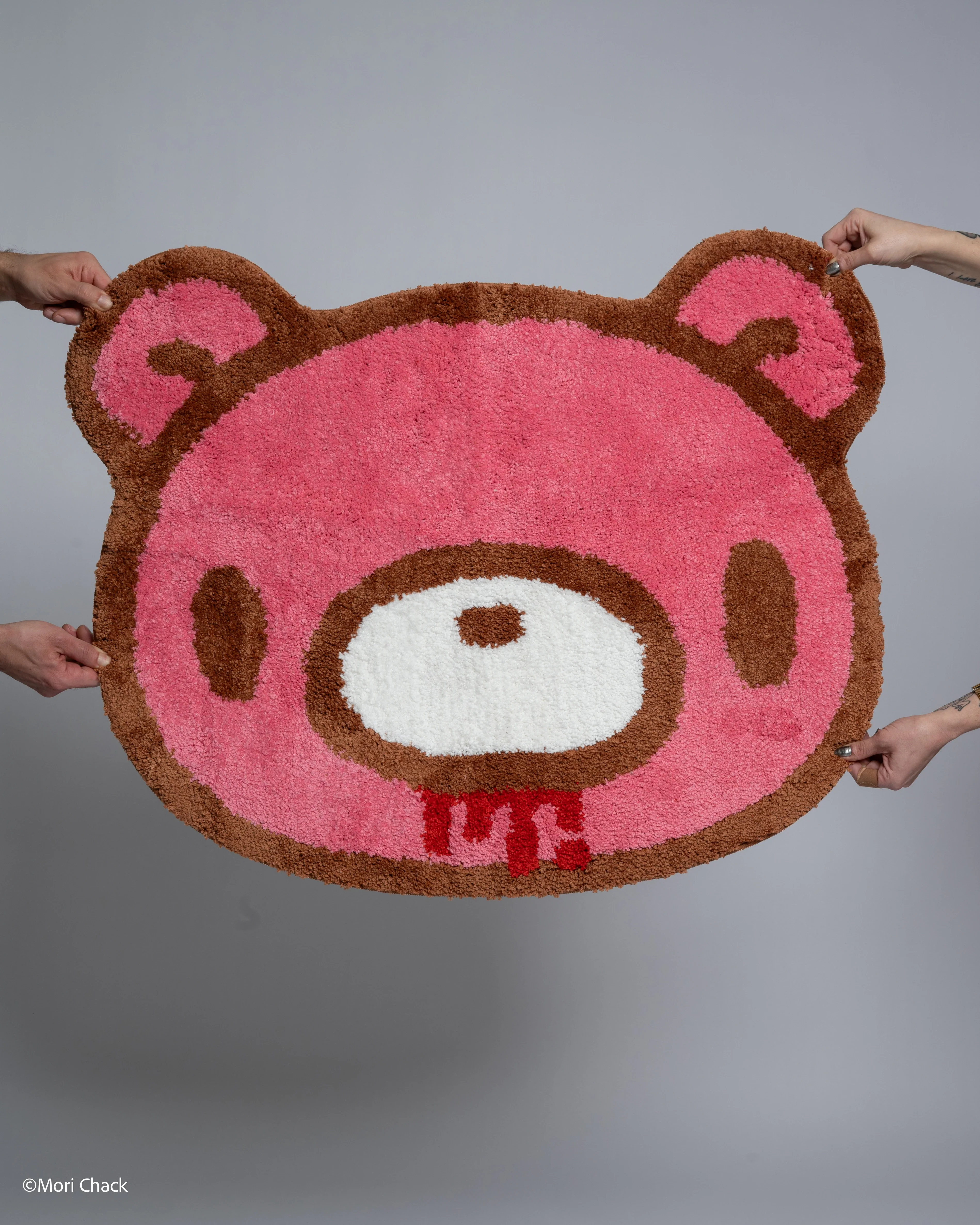 Gloomy Bear Rug - Image 3