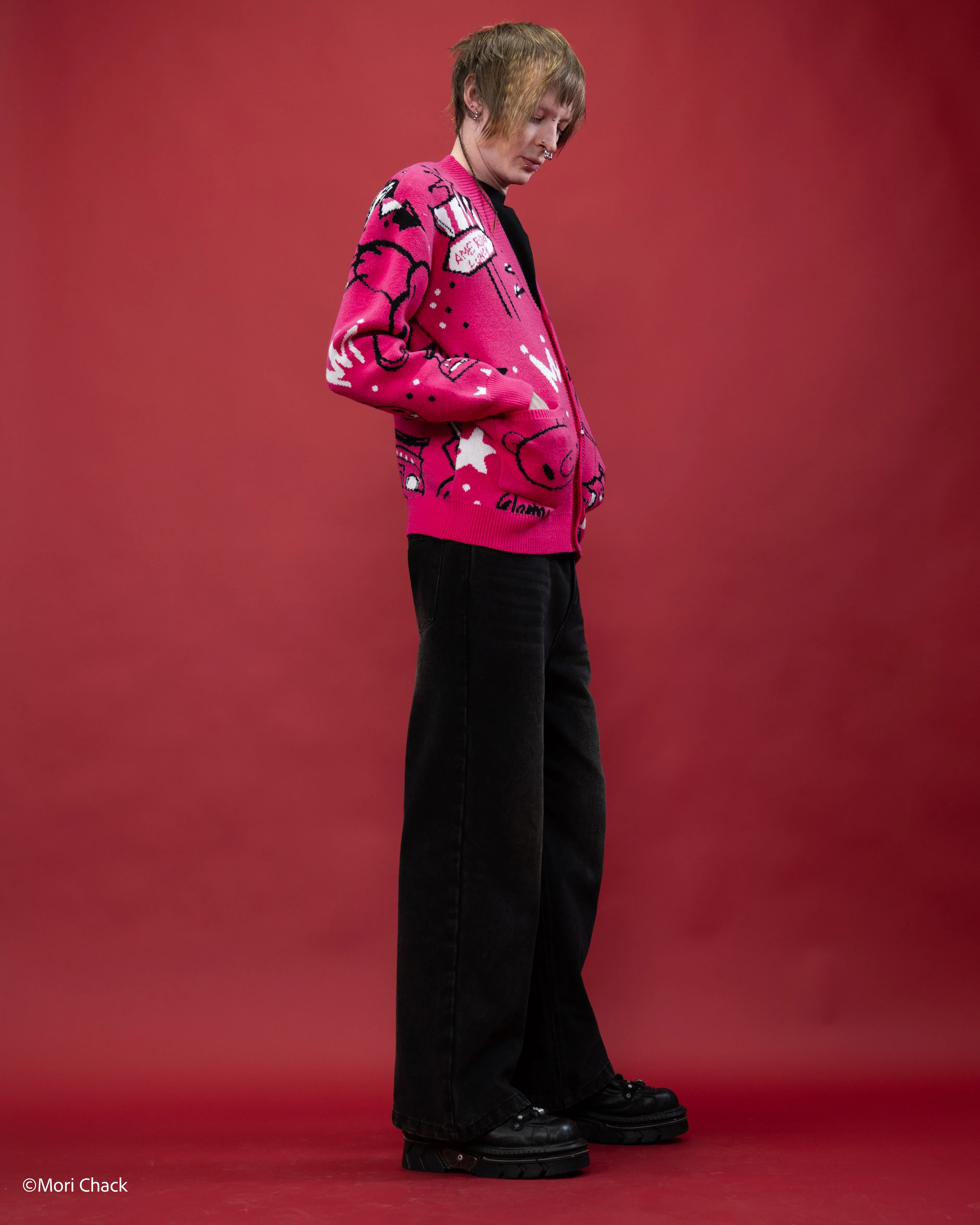 Gloomy Cardigan - Image 15
