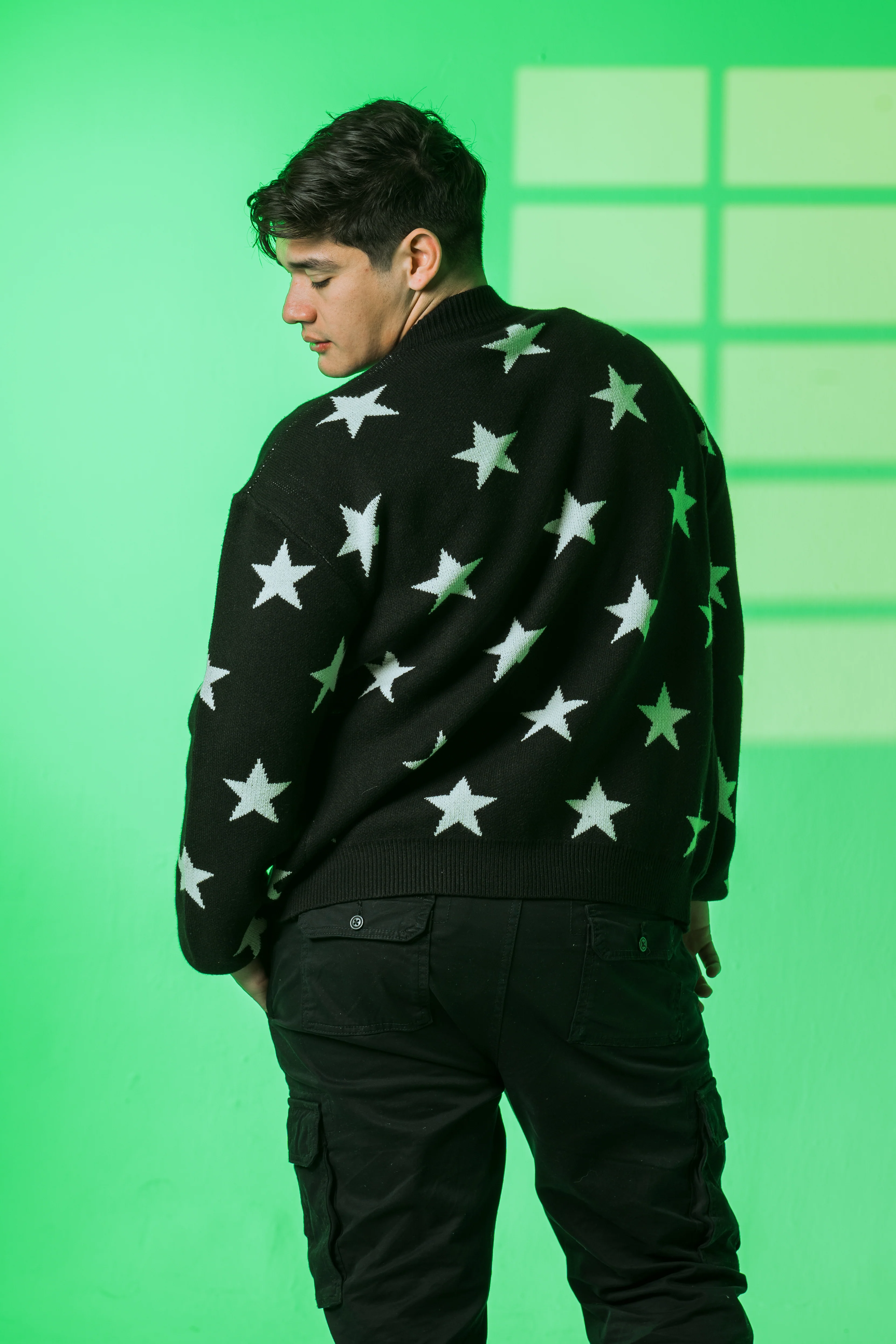 Glow in the Dark Stardigan - Image 9