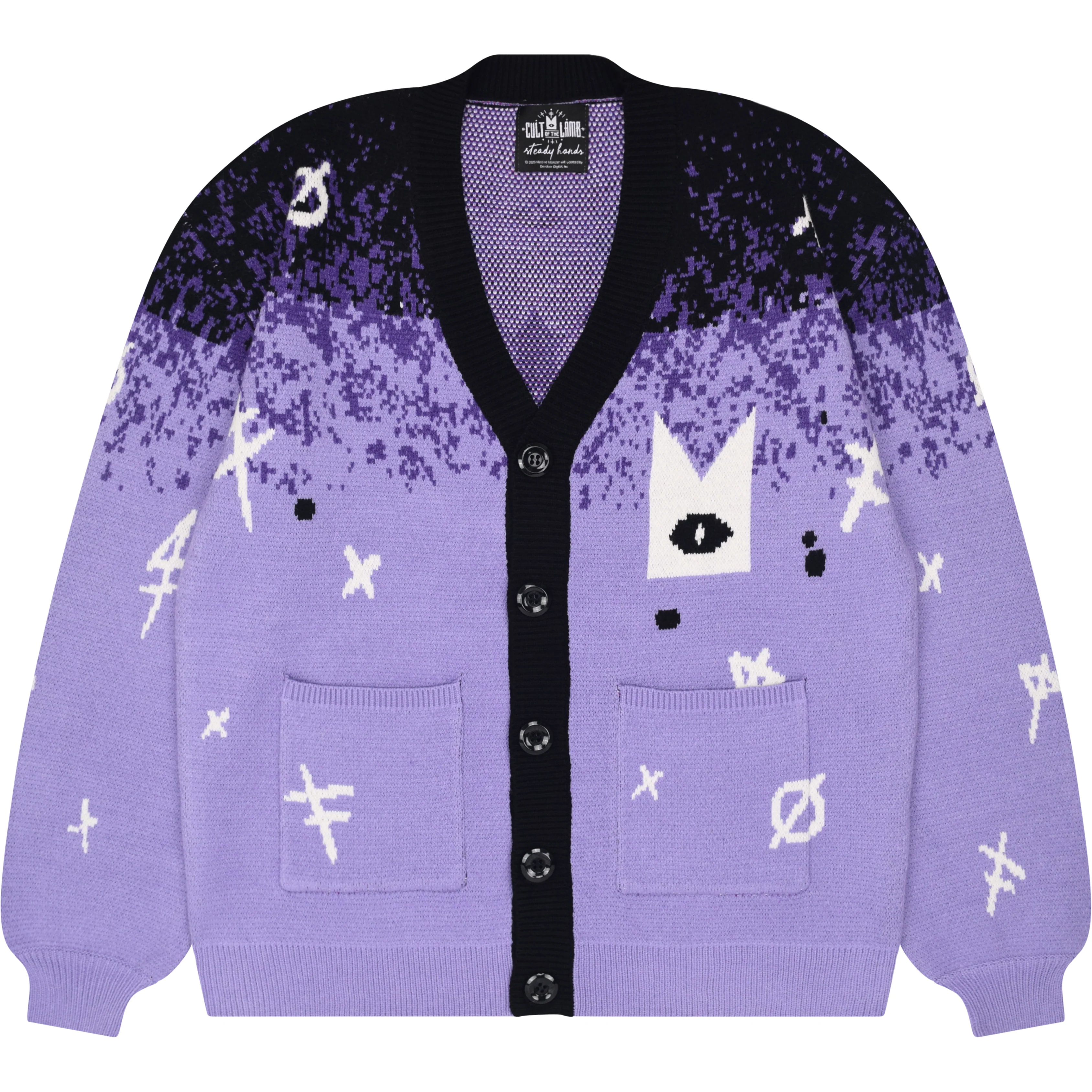 Goat Cardigan - Image 2
