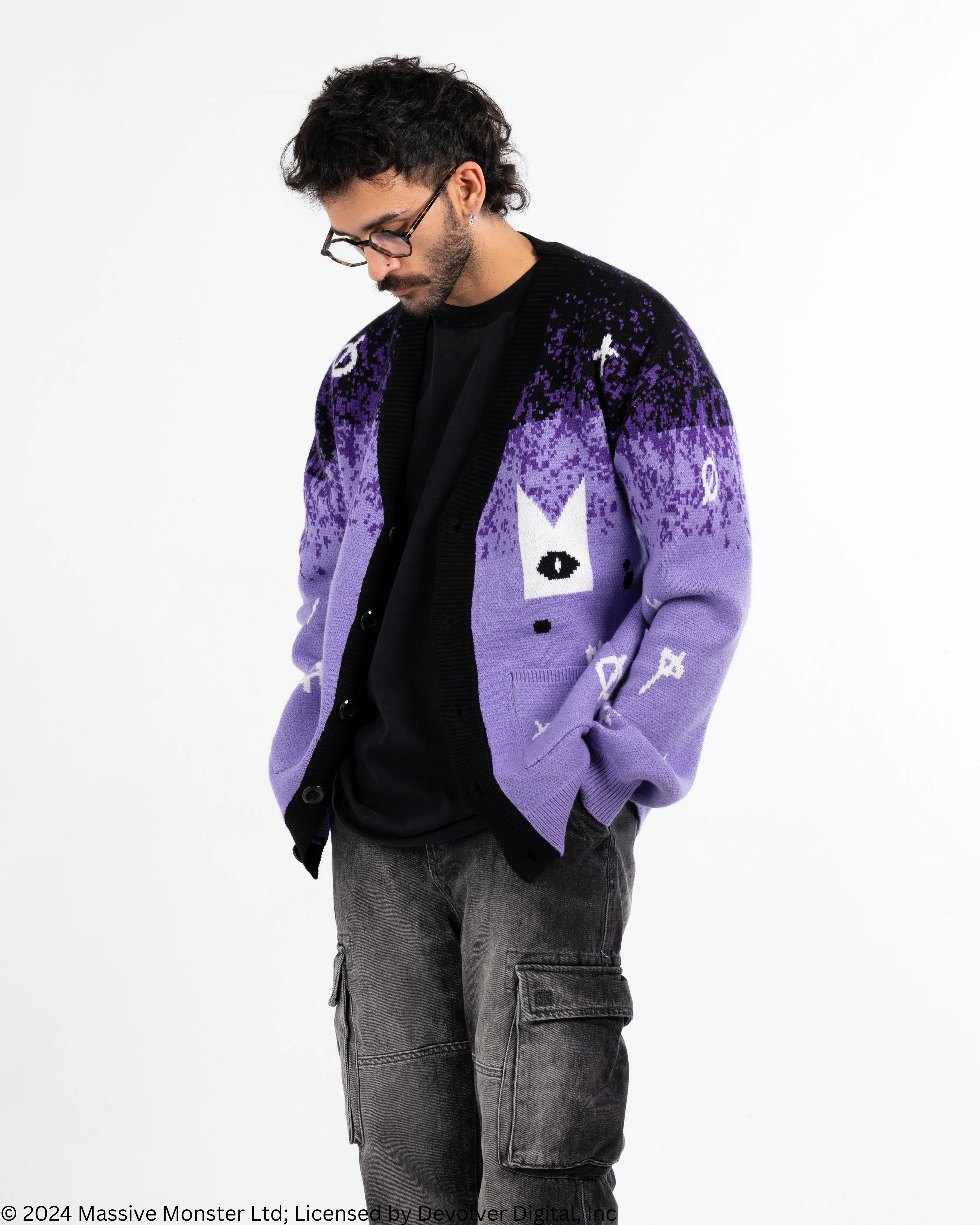 Goat Cardigan - Image 6