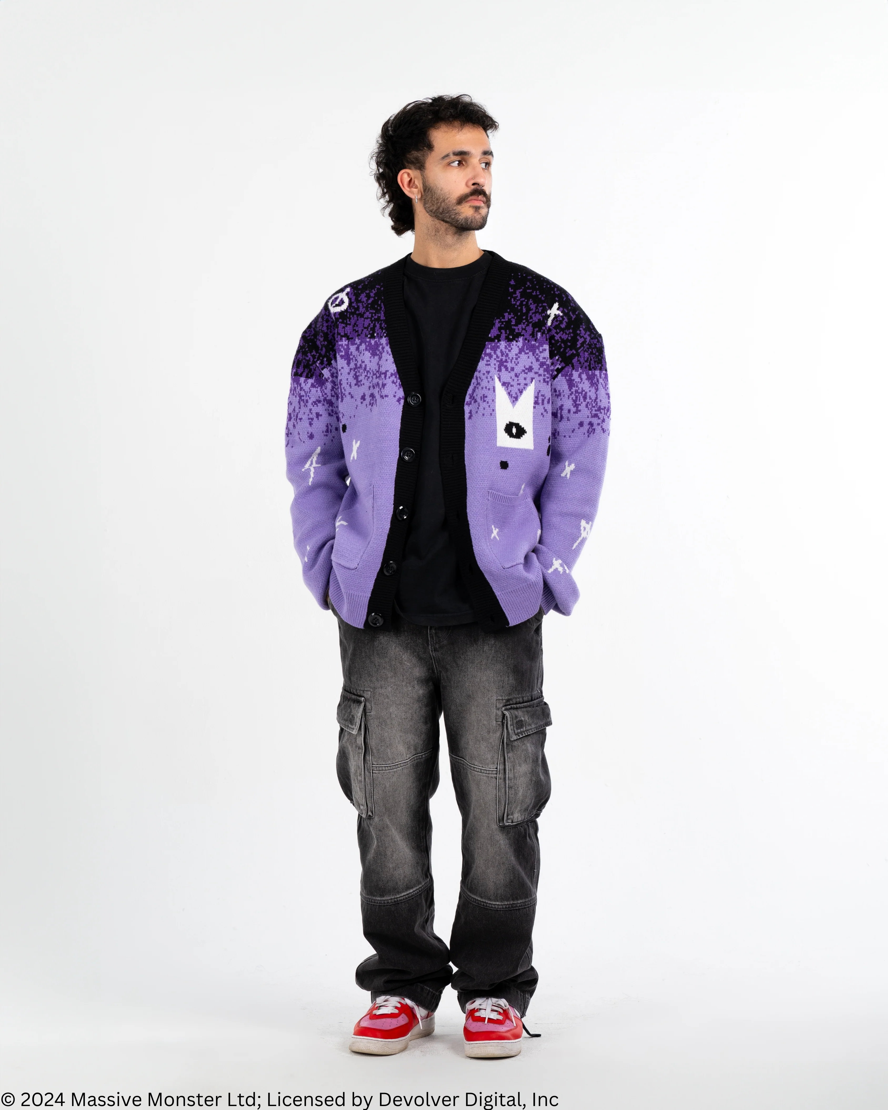 Goat Cardigan - Image 8